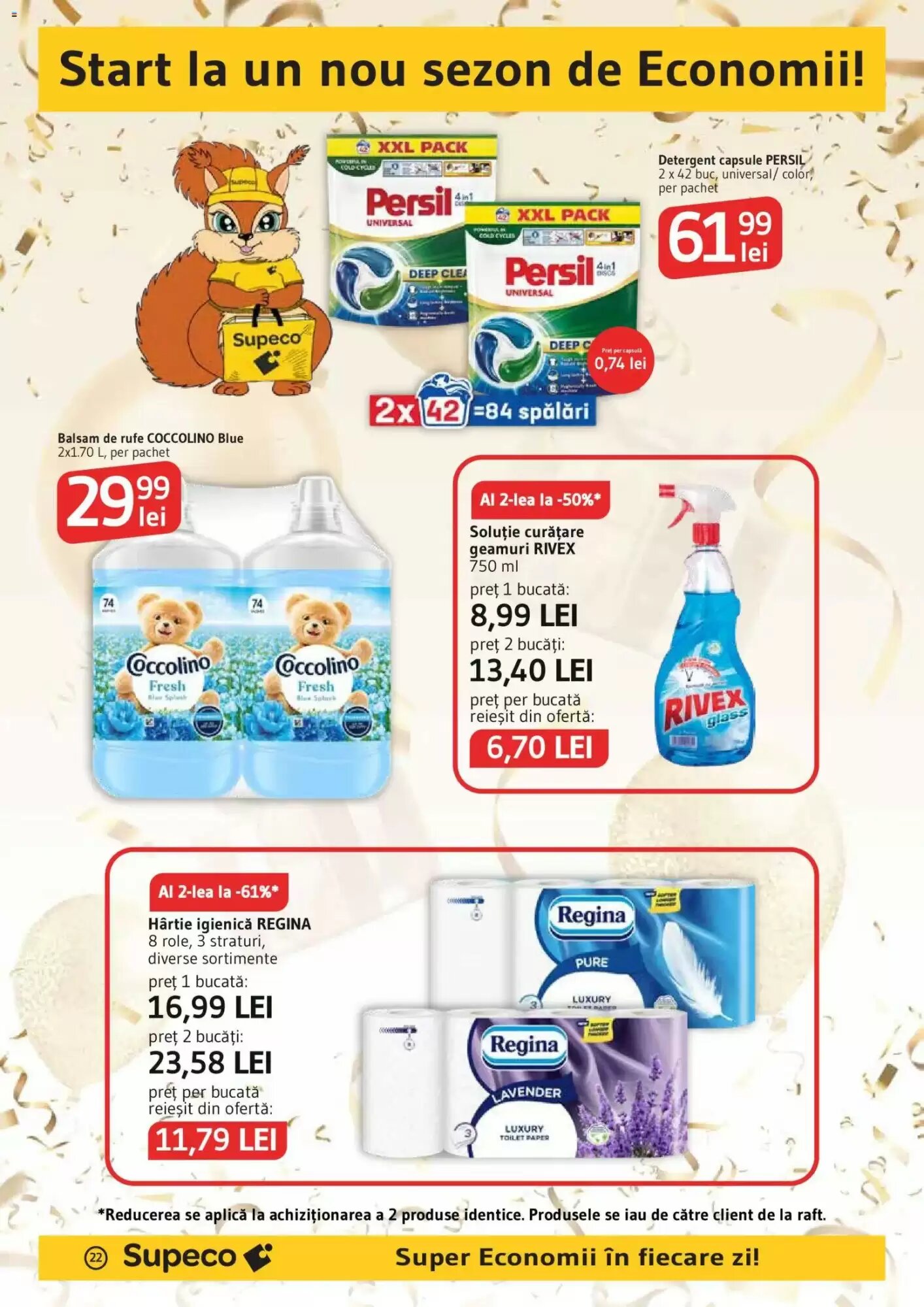 Catalogul cu oferte Supeco valabil de la 03.09.2026 - Pagina 22.