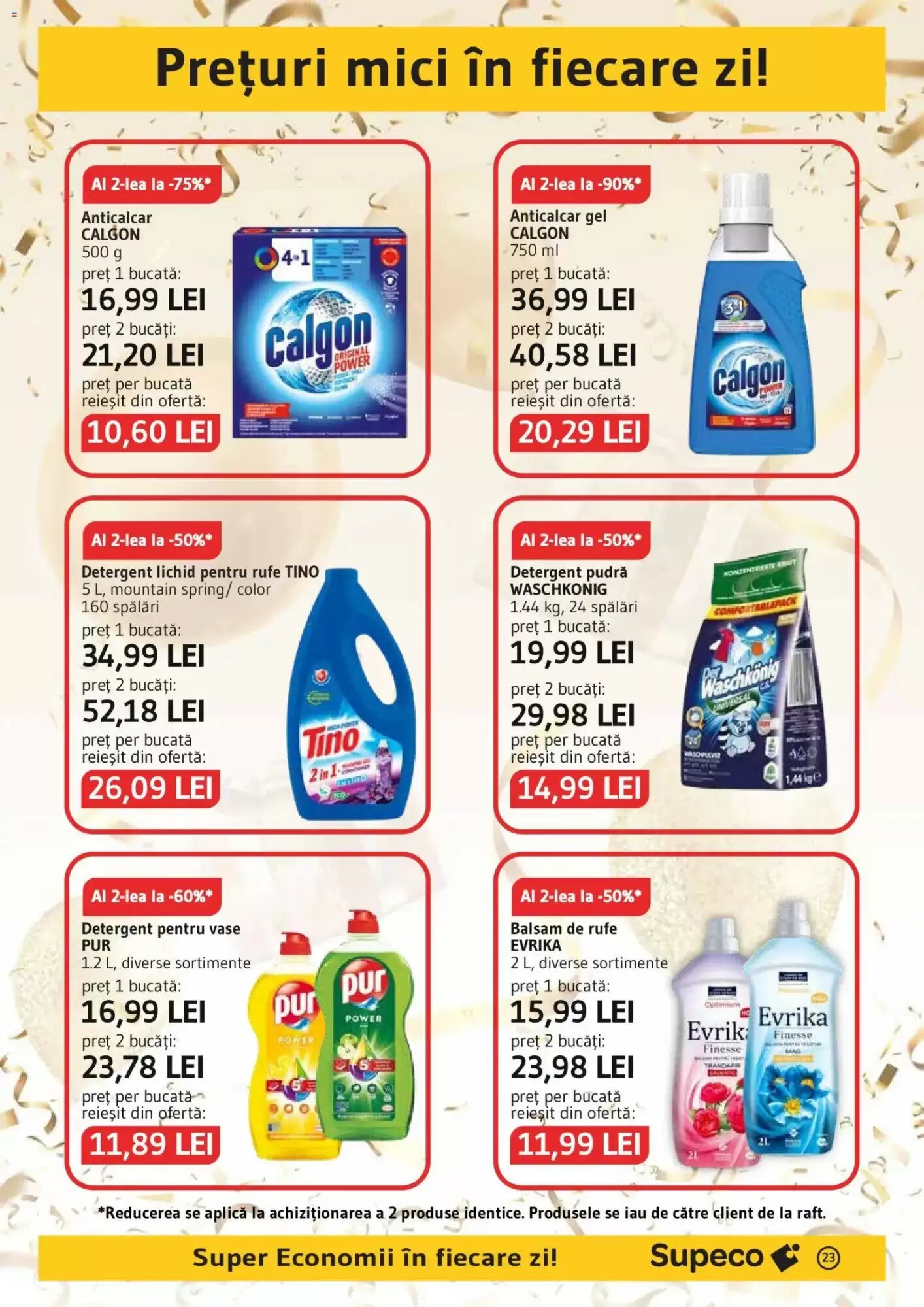 Catalogul cu oferte Supeco valabil de la 03.09.2026 - Pagina 23.