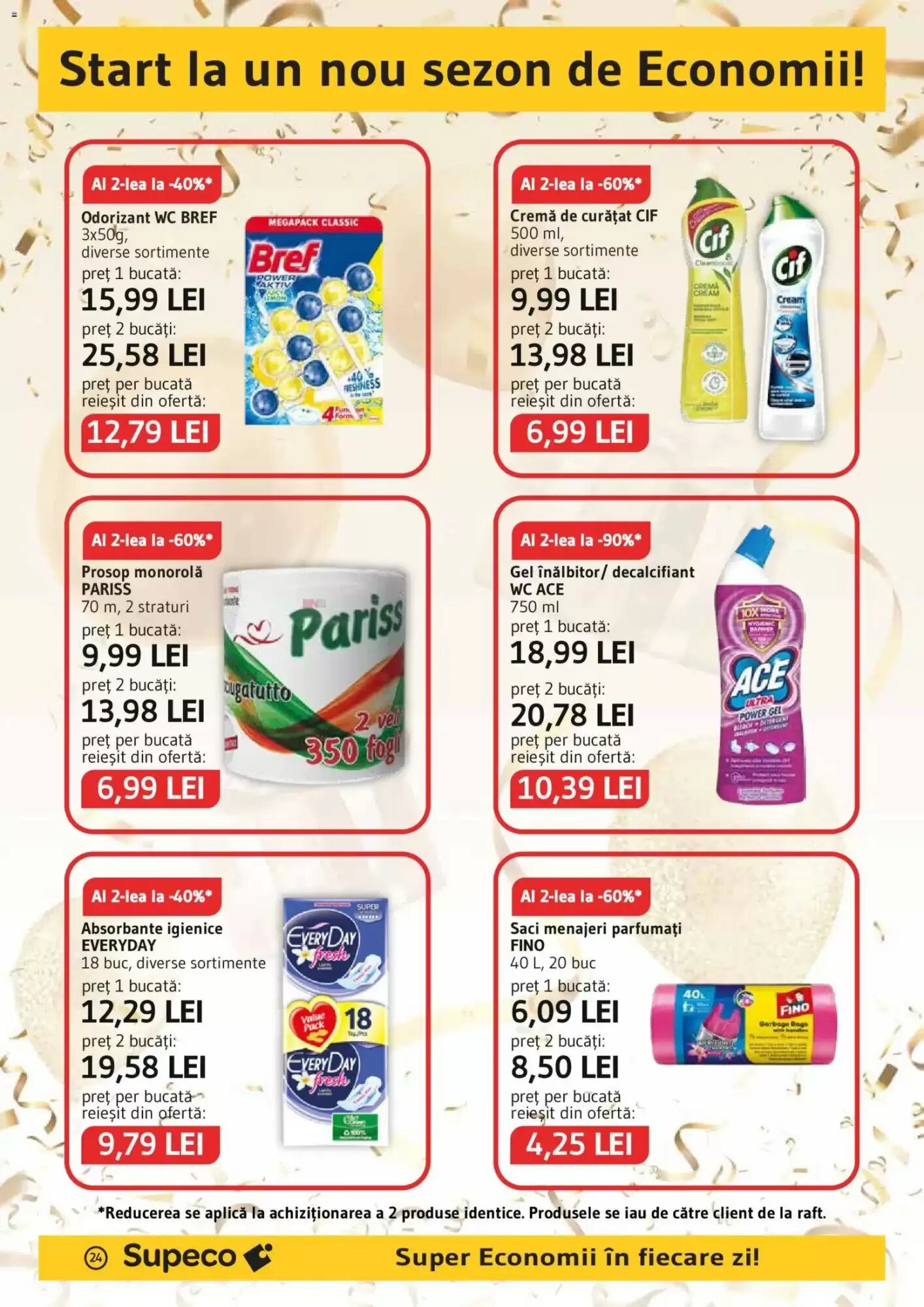Catalogul cu oferte Supeco valabil de la 03.09.2026 - Pagina 24.
