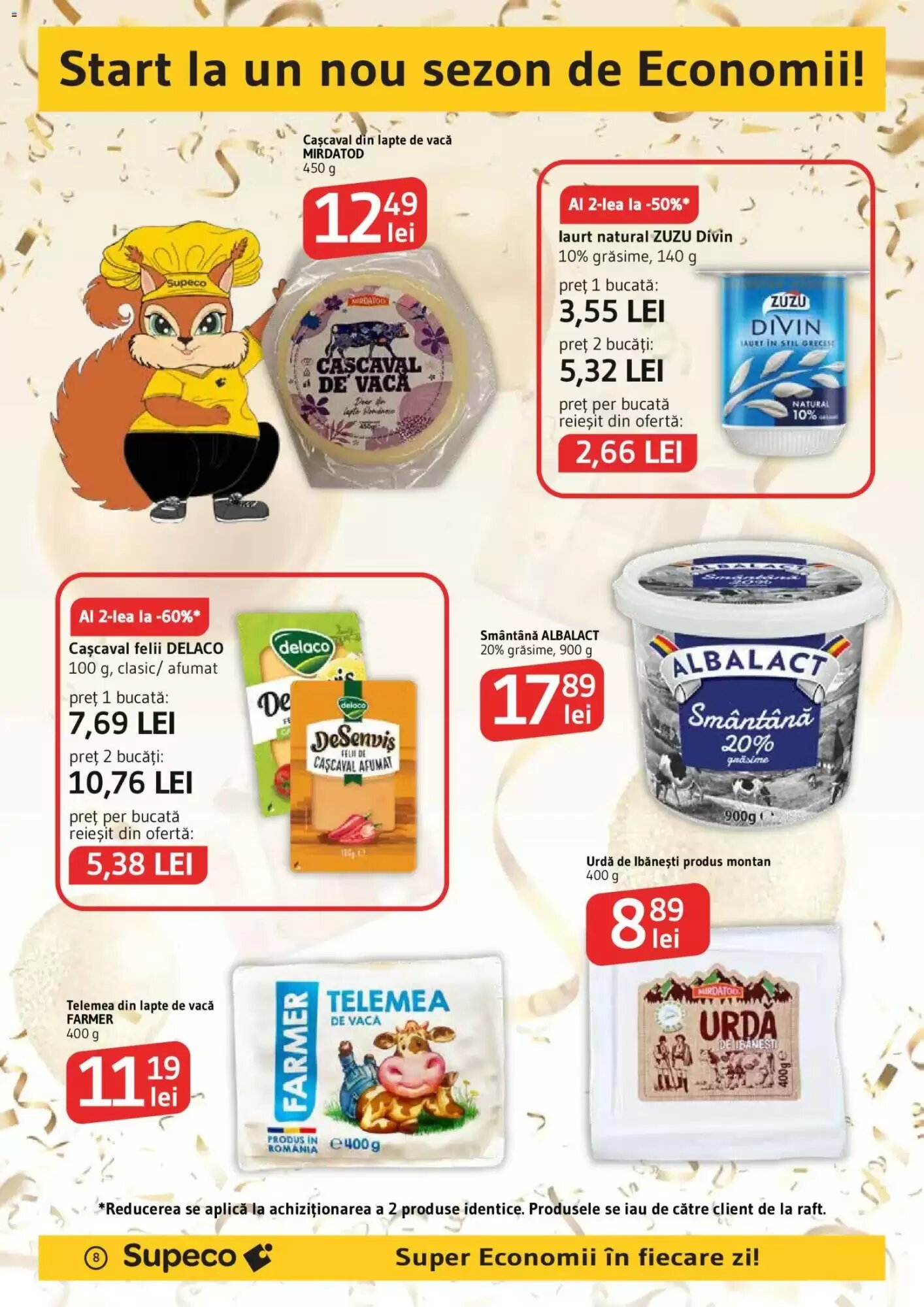 Catalogul cu oferte Supeco valabil de la 03.09.2026 - Pagina 8.
