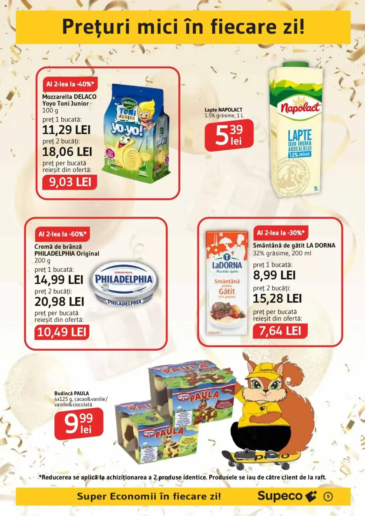 Catalogul cu oferte Supeco valabil de la 03.09.2026 - Pagina 9.