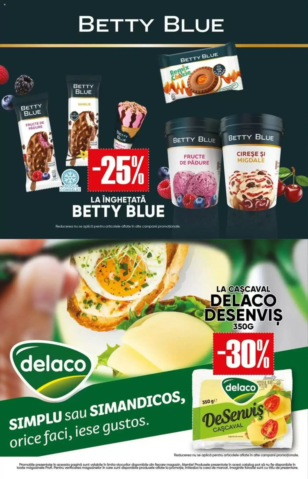 Catalogul cu oferte PROFI valabil de la 03.09.2026 - Pagina 14.