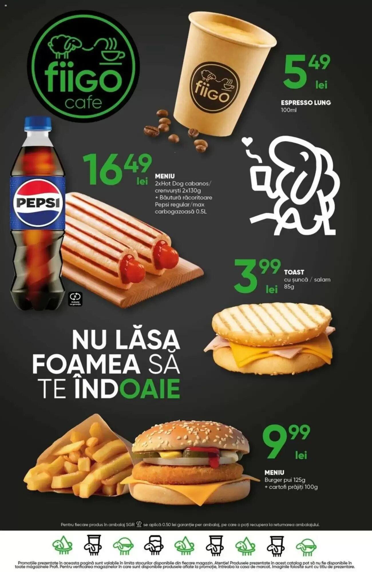 Catalogul cu oferte PROFI valabil de la 03.09.2026 - Pagina 16.