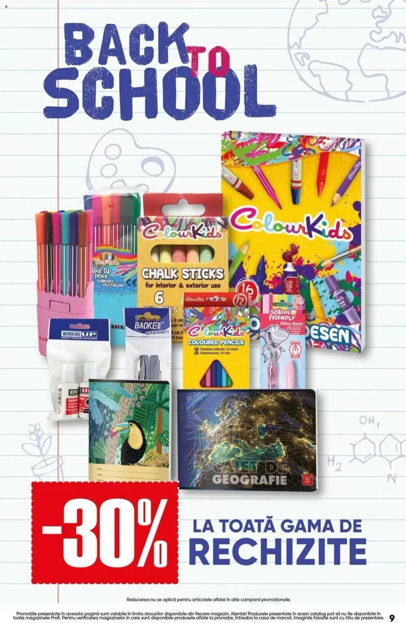 Catalogul cu oferte PROFI valabil de la 03.09.2026 - Pagina 9.