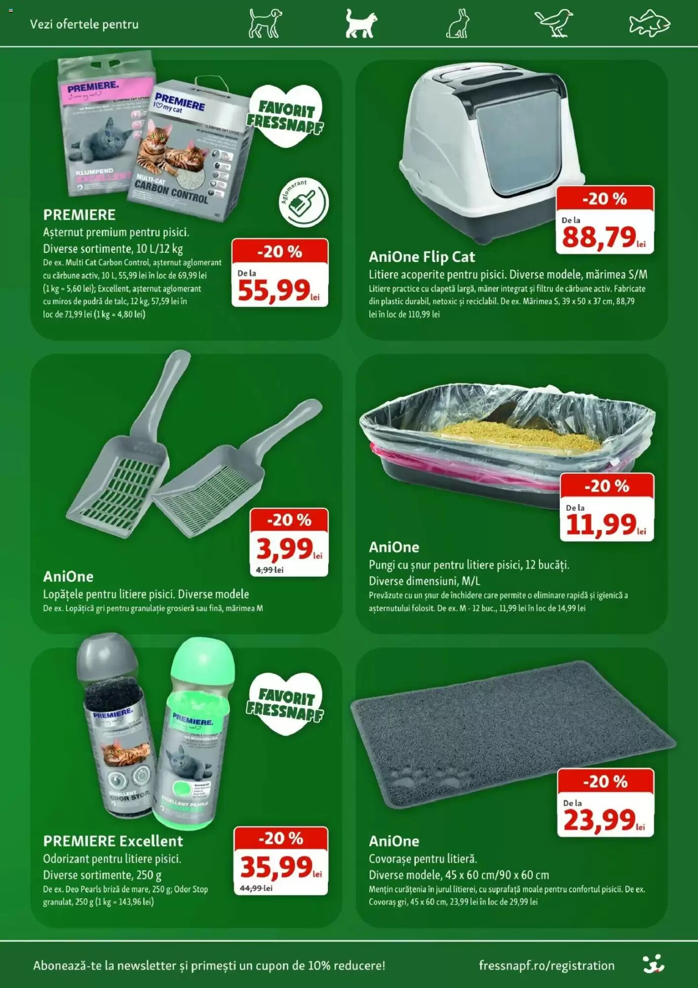 Catalogul cu oferte Fressnapf valabil de la 03.09.2026 - Pagina 11.