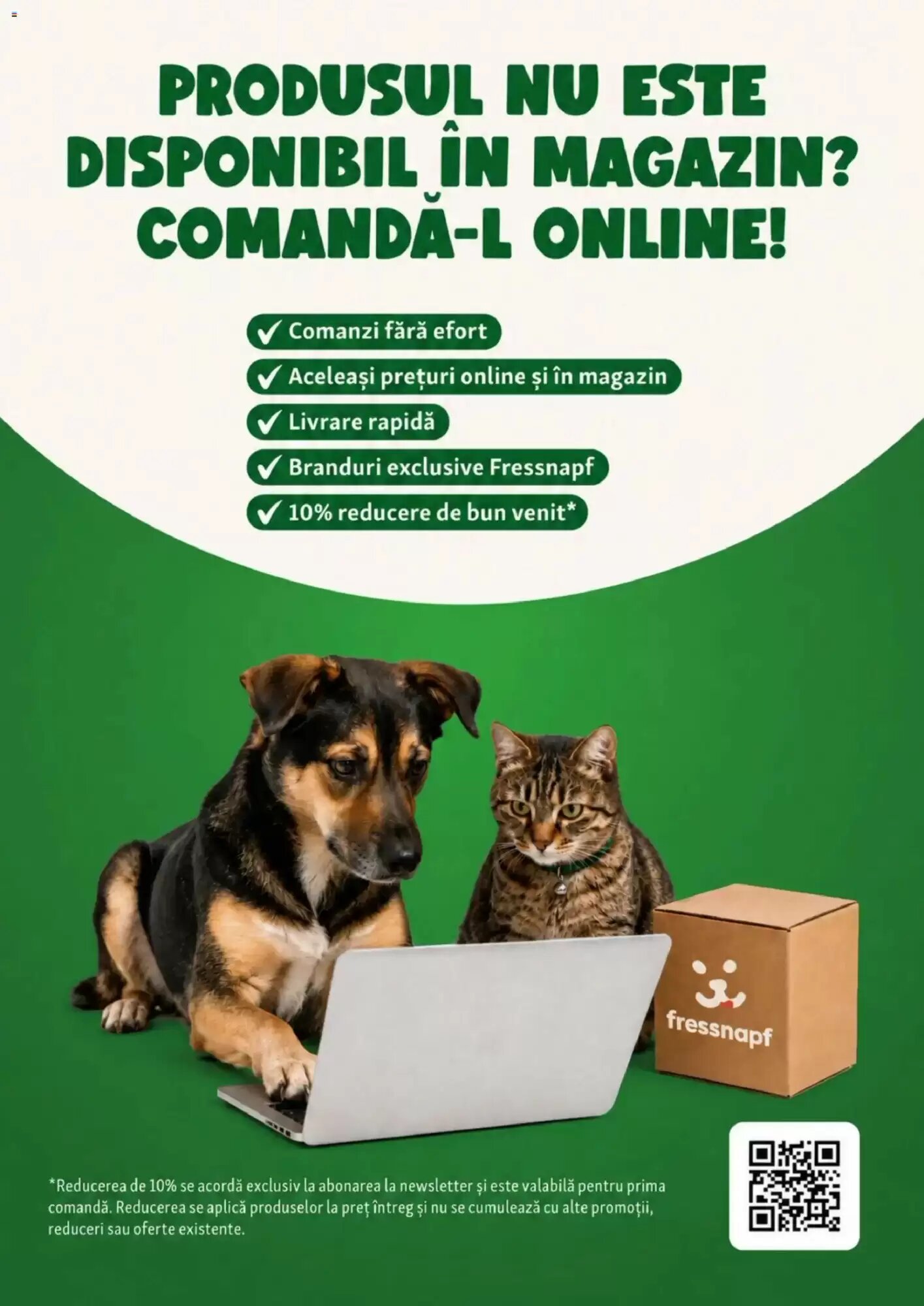 Catalogul cu oferte Fressnapf valabil de la 03.09.2026 - Pagina 16.