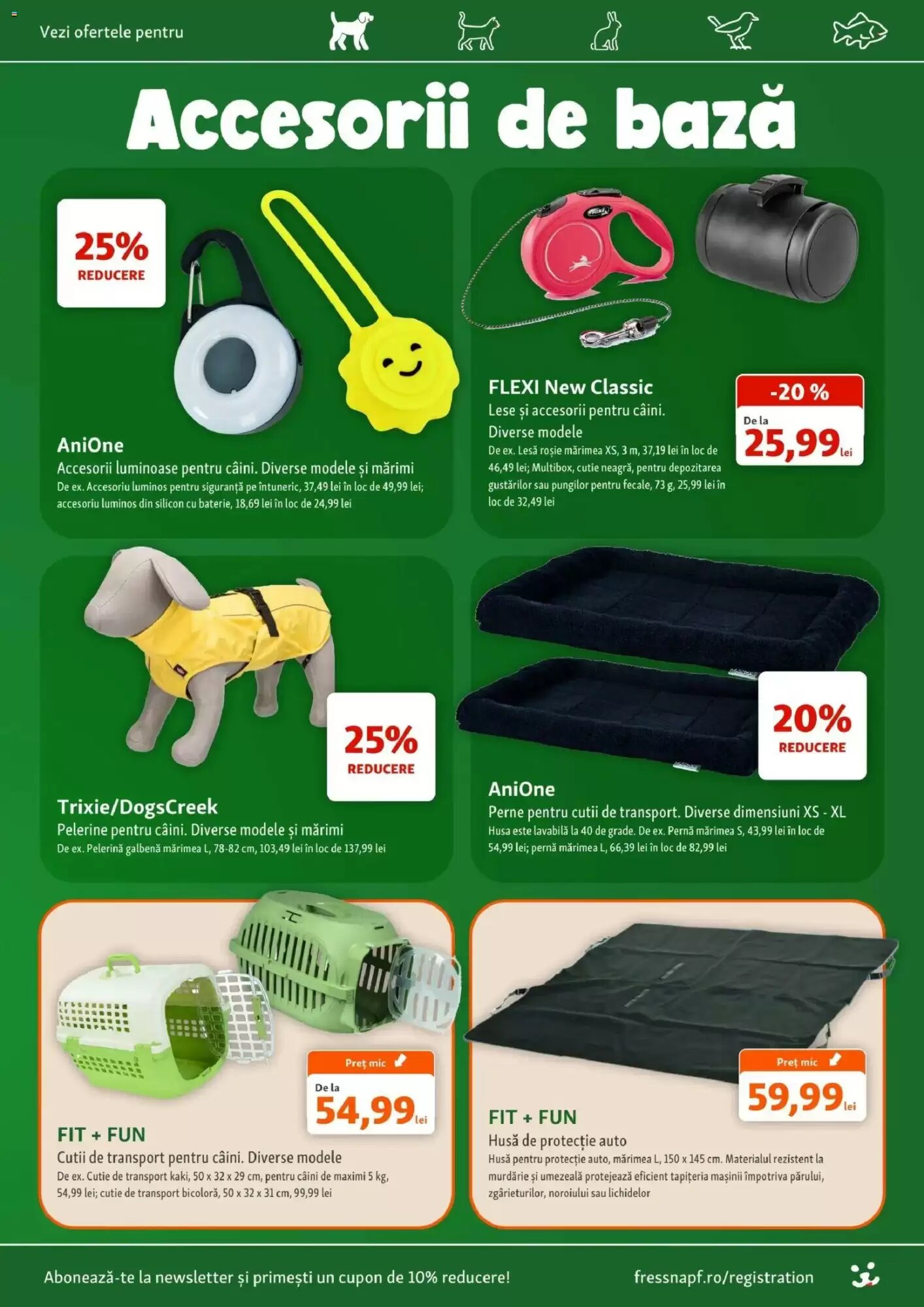 Catalogul cu oferte Fressnapf valabil de la 03.09.2026 - Pagina 5.