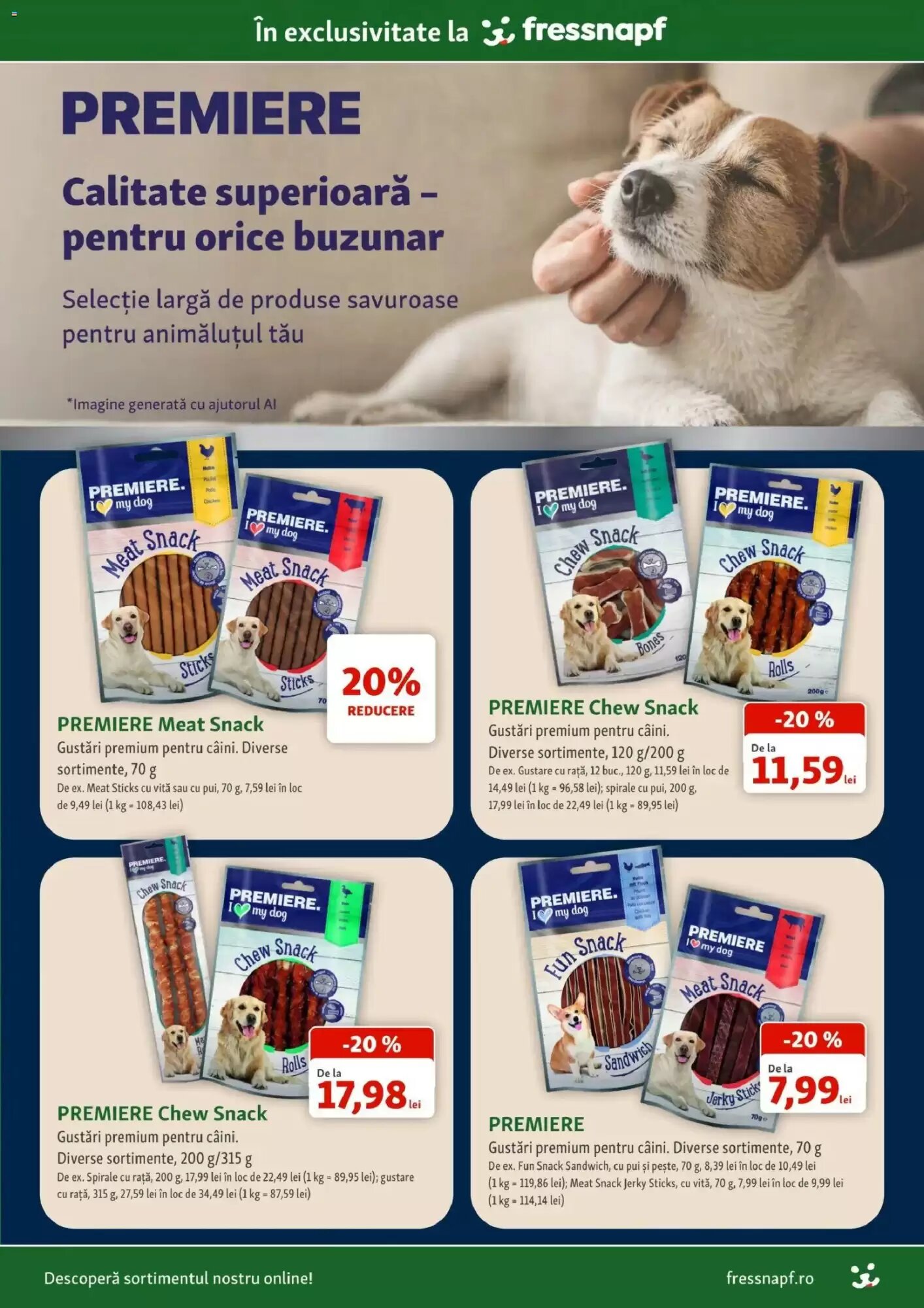 Catalogul cu oferte Fressnapf valabil de la 03.09.2026 - Pagina 7.