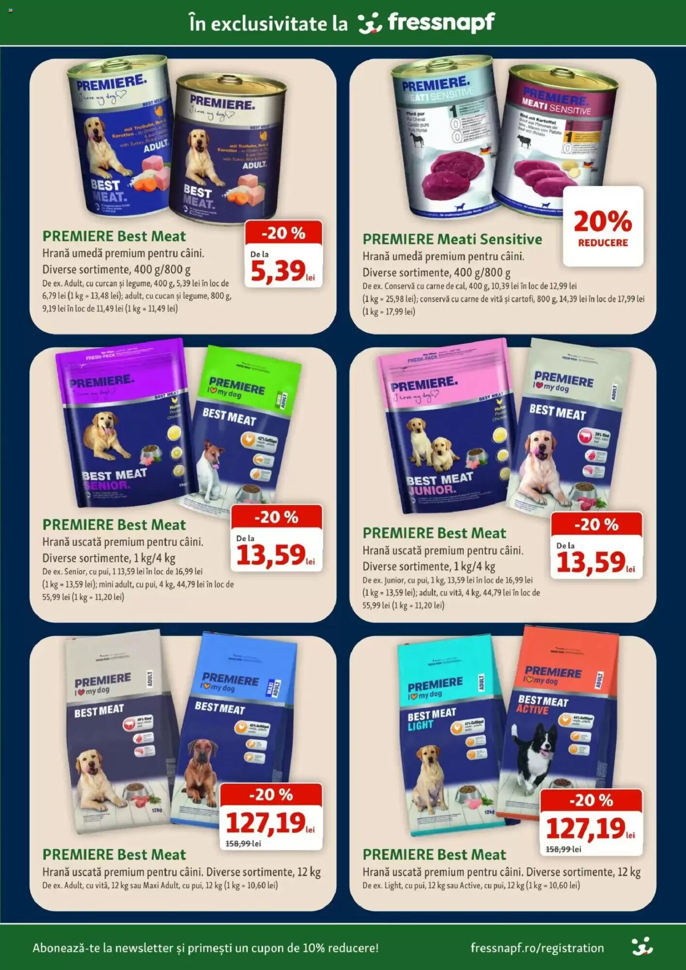Catalogul cu oferte Fressnapf valabil de la 03.09.2026 - Pagina 8.