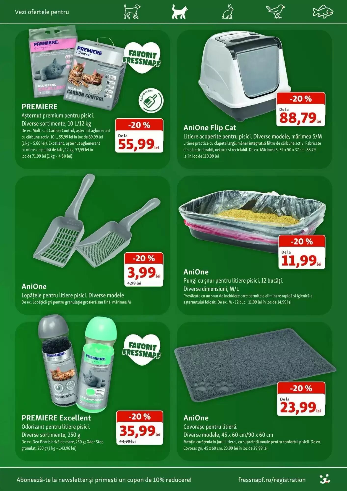 Catalogul cu oferte Fressnapf valabil de la 03.09.2026 - Pagina 11.