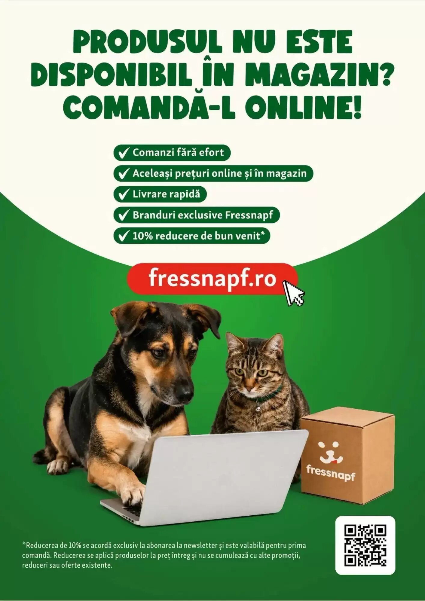 Catalogul cu oferte Fressnapf valabil de la 03.09.2026 - Pagina 16.