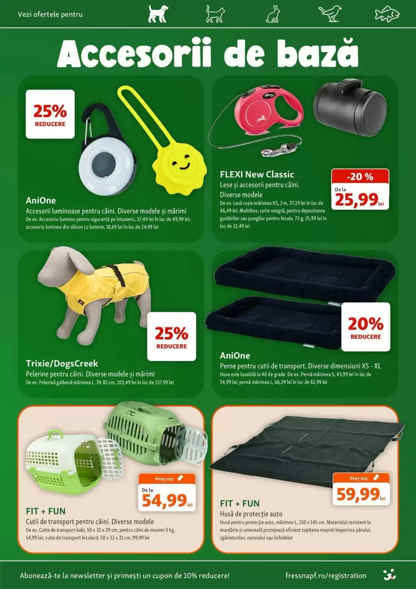 Catalogul cu oferte Fressnapf valabil de la 03.09.2026 - Pagina 5.