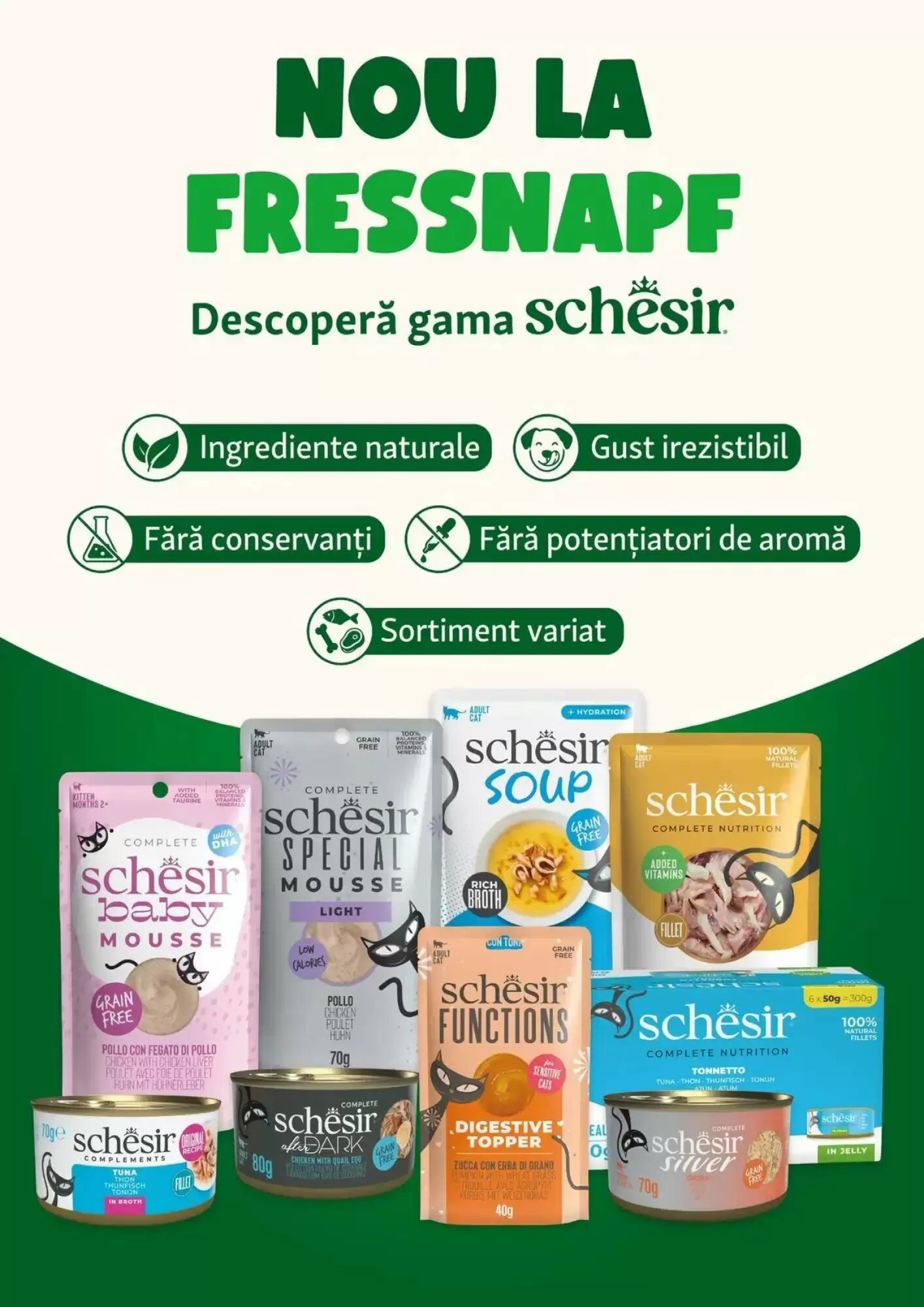 Catalogul cu oferte Fressnapf valabil de la 03.09.2026 - Pagina 6.