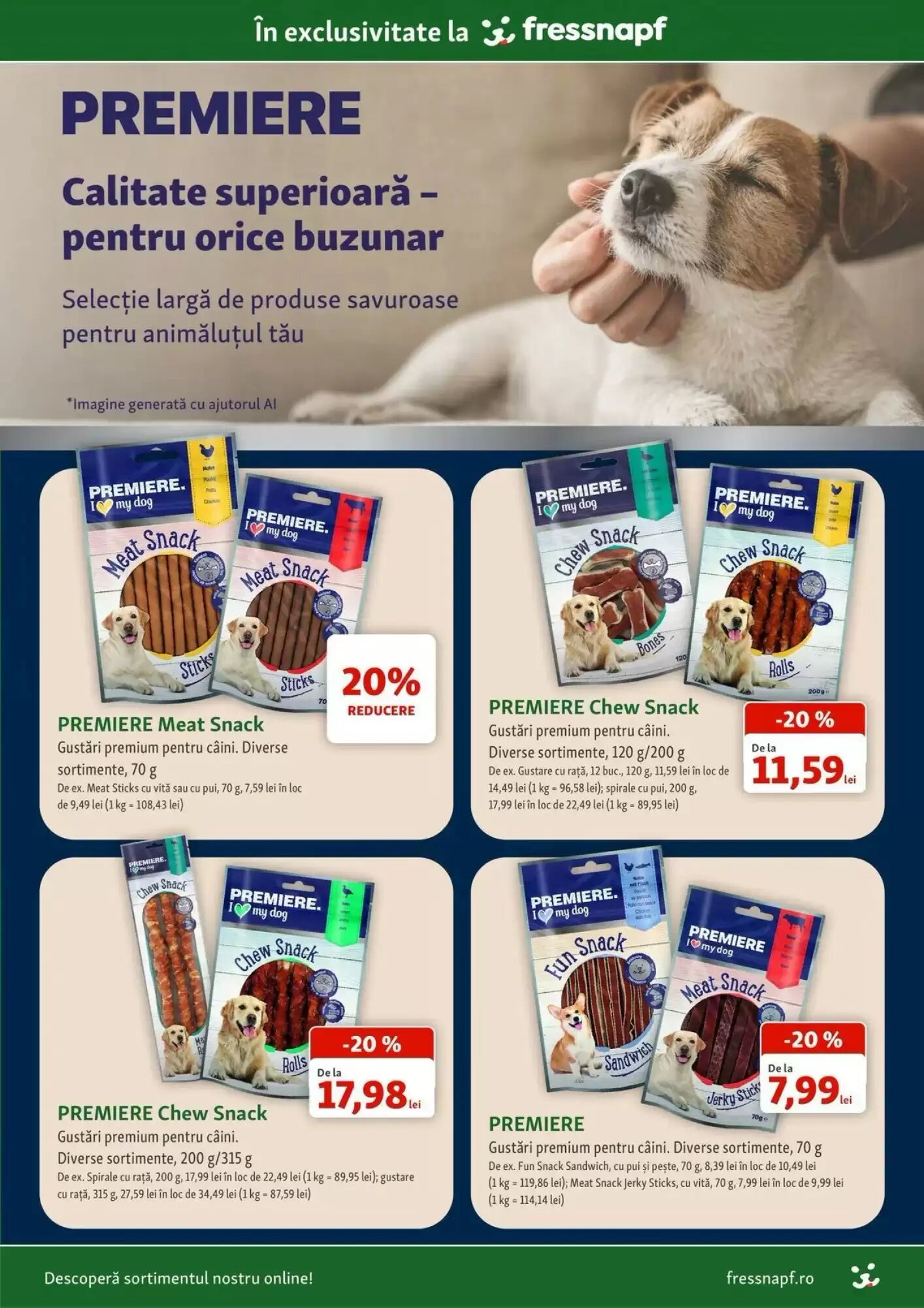 Catalogul cu oferte Fressnapf valabil de la 03.09.2026 - Pagina 7.