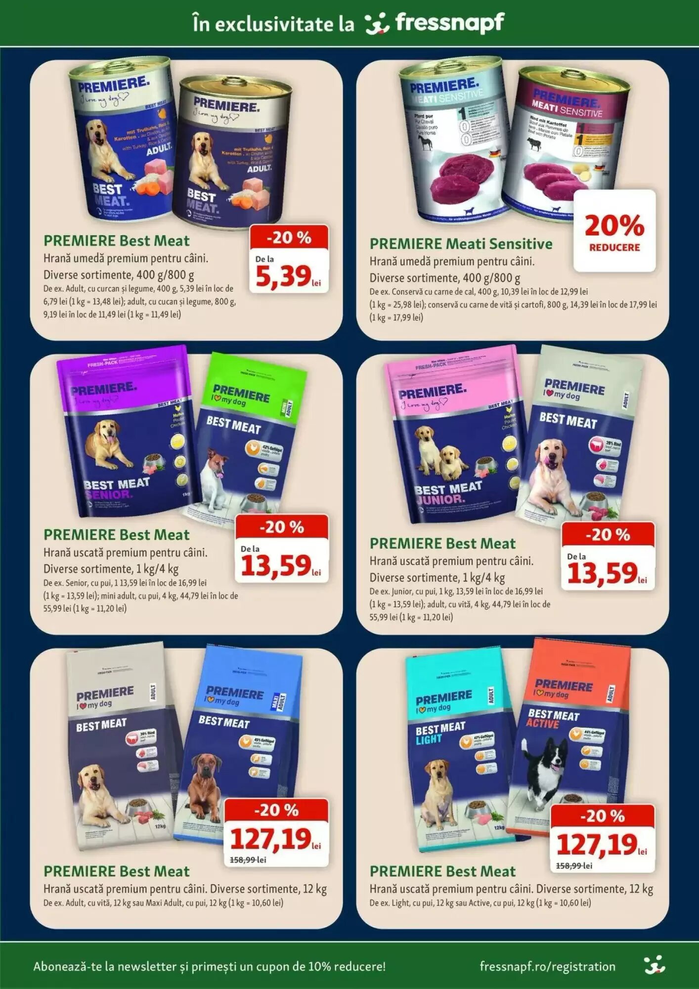 Catalogul cu oferte Fressnapf valabil de la 03.09.2026 - Pagina 8.