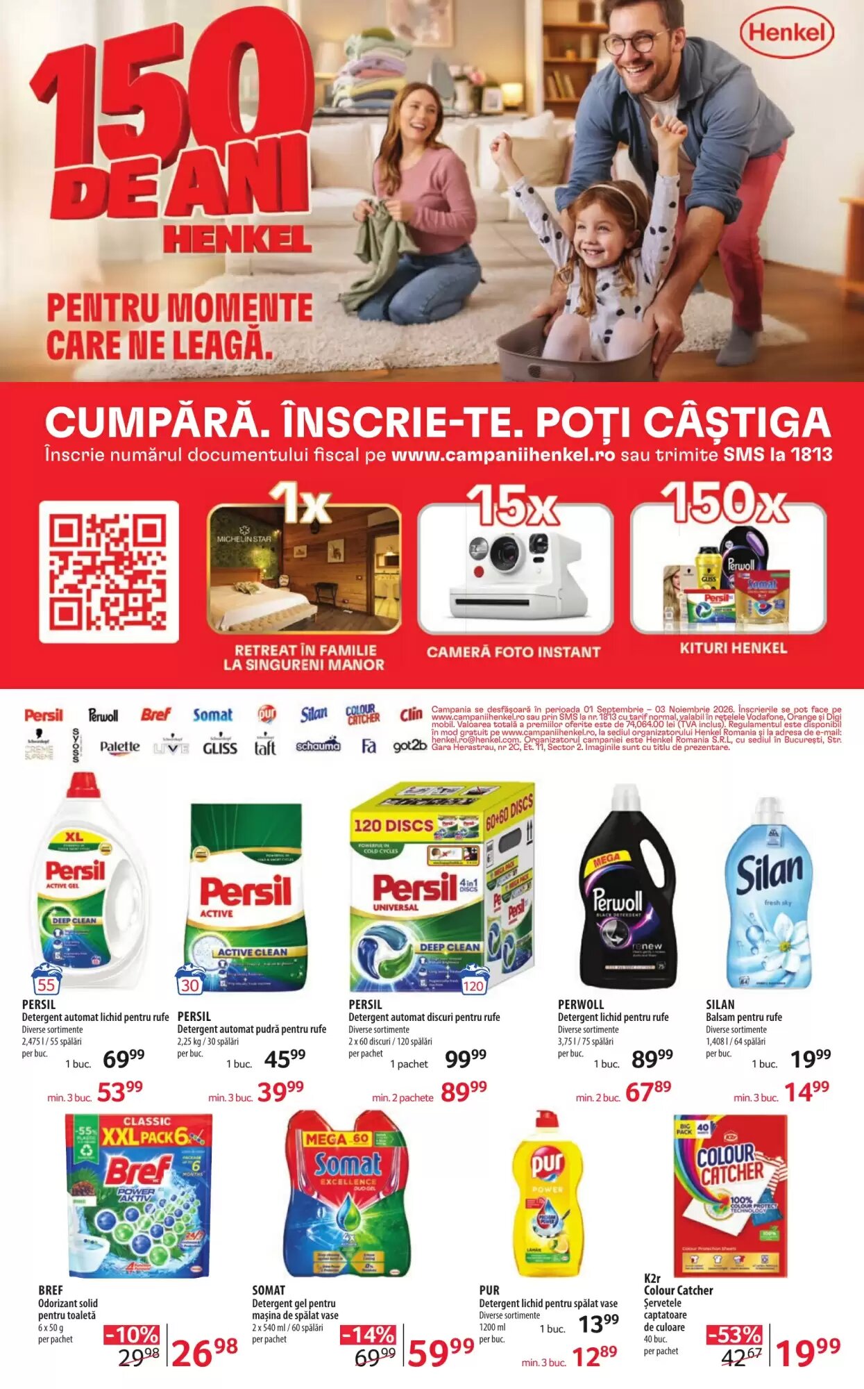 Catalogul cu oferte Selgros valabil de la 04.09.2026 - Pagina 14.