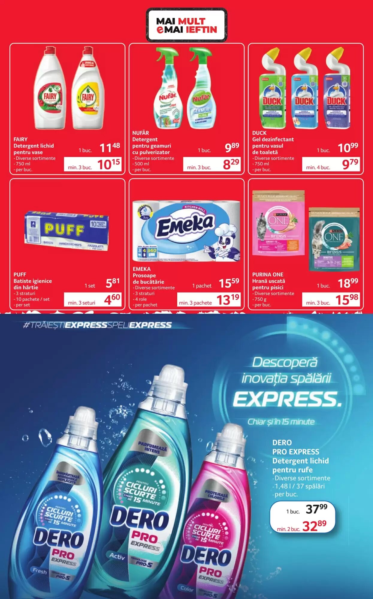 Catalogul cu oferte Selgros valabil de la 04.09.2026 - Pagina 15.