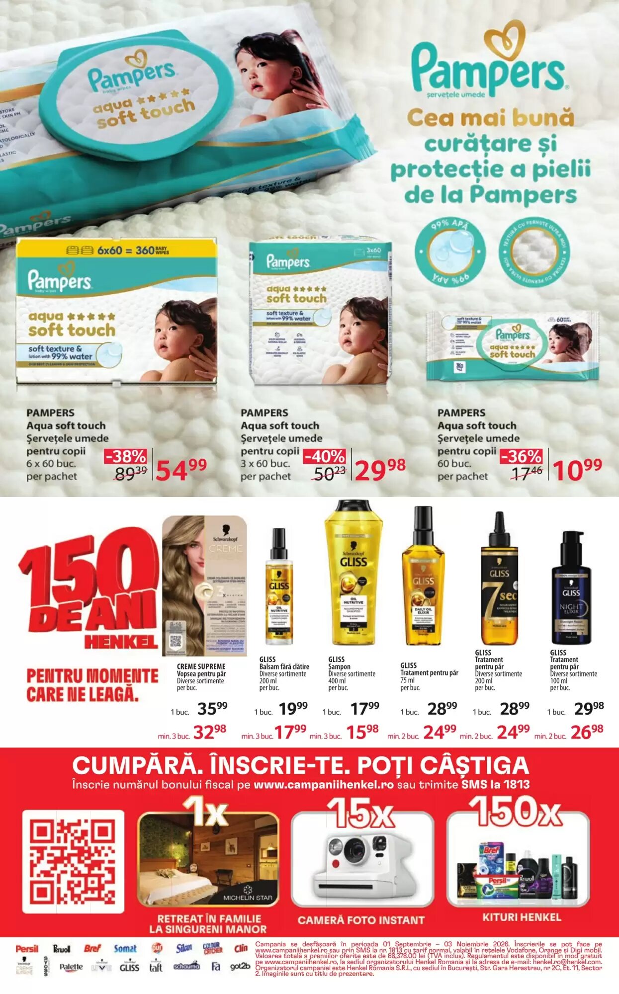 Catalogul cu oferte Selgros valabil de la 04.09.2026 - Pagina 16.