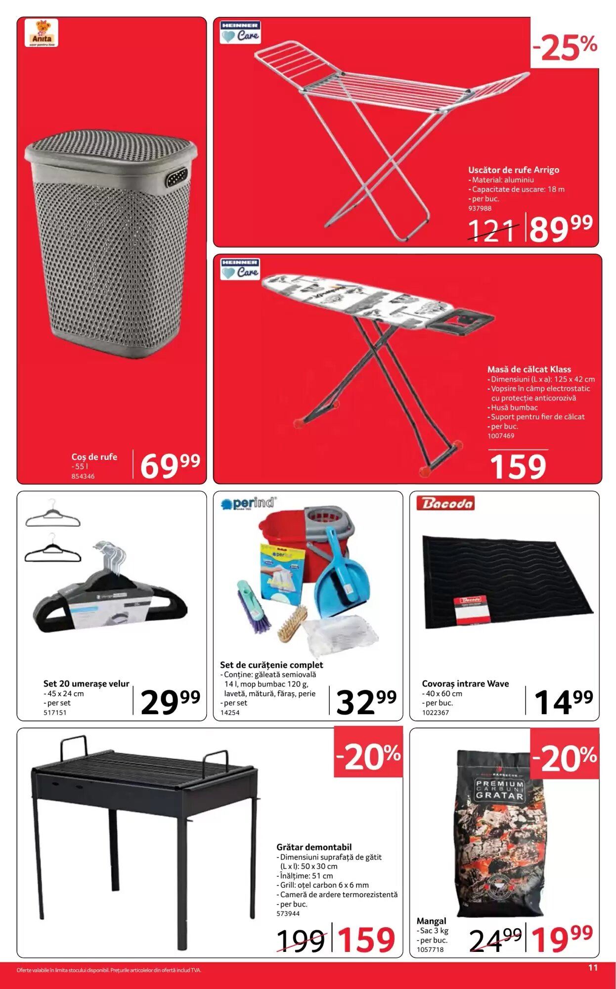Catalogul cu oferte Selgros valabil de la 04.09.2026 - Pagina 11.
