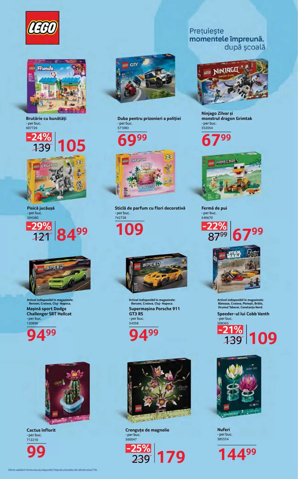 Catalogul cu oferte Selgros valabil de la 04.09.2026 - Pagina 17.