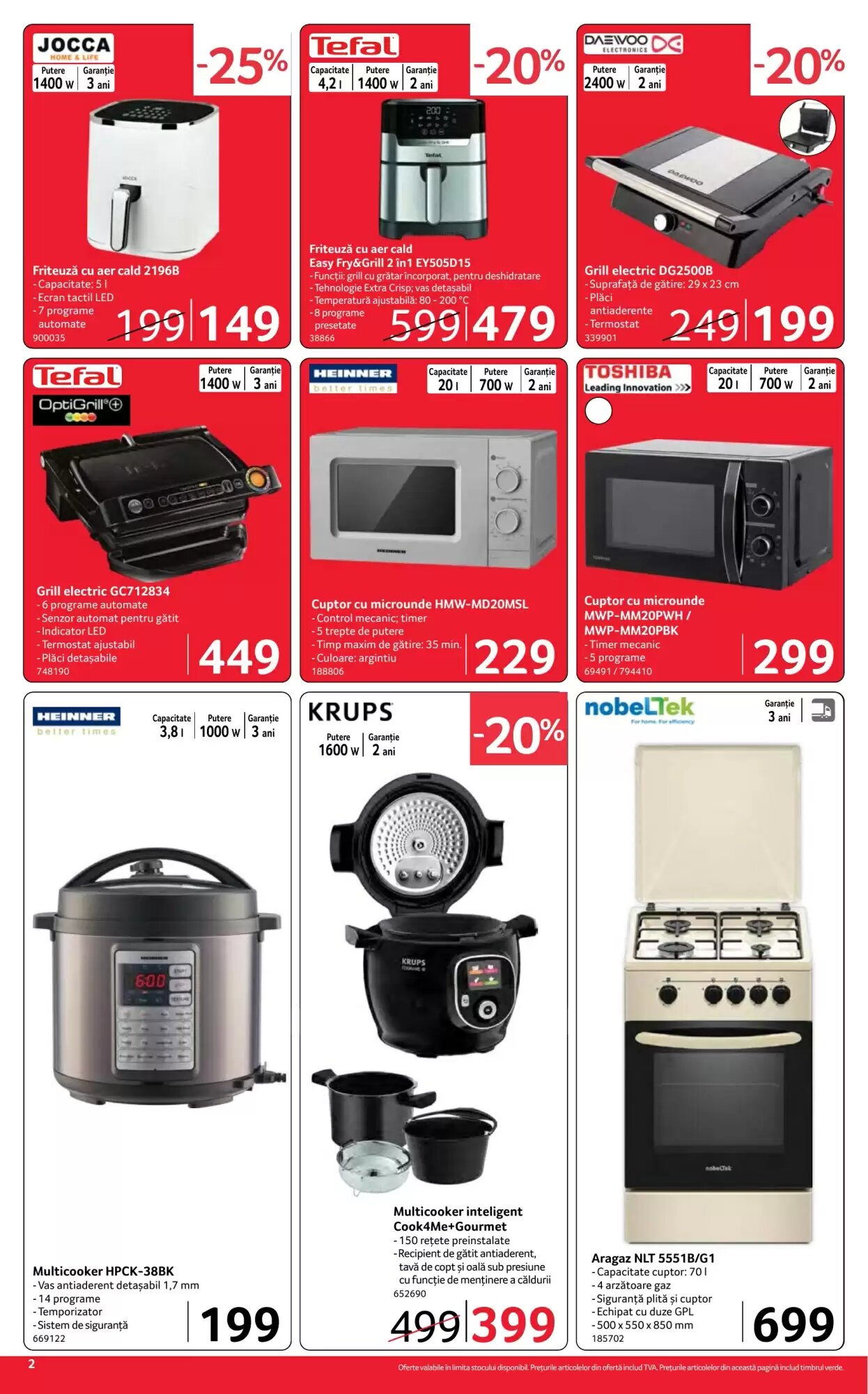 Catalogul cu oferte Selgros valabil de la 04.09.2026 - Pagina 2.