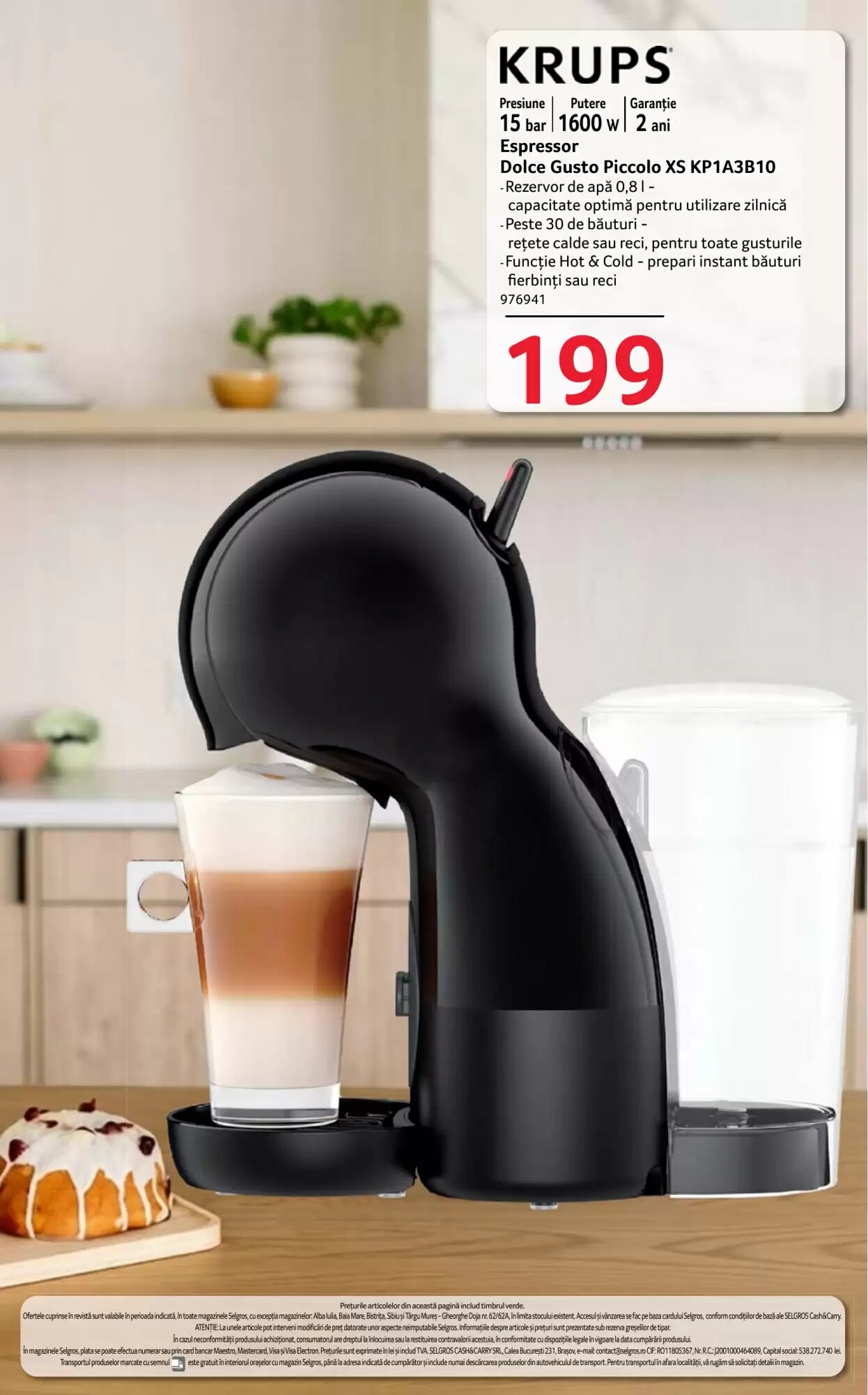 Catalogul cu oferte Selgros valabil de la 04.09.2026 - Pagina 21.