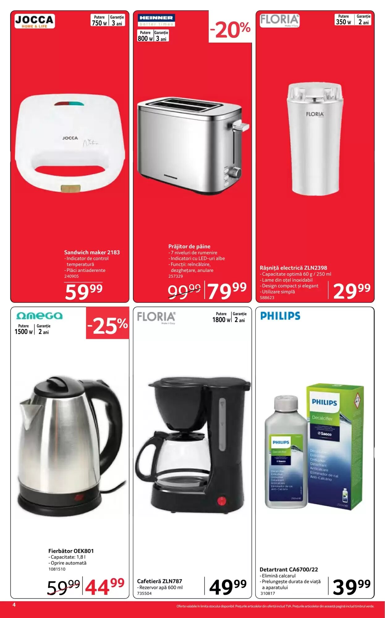 Catalogul cu oferte Selgros valabil de la 04.09.2026 - Pagina 4.