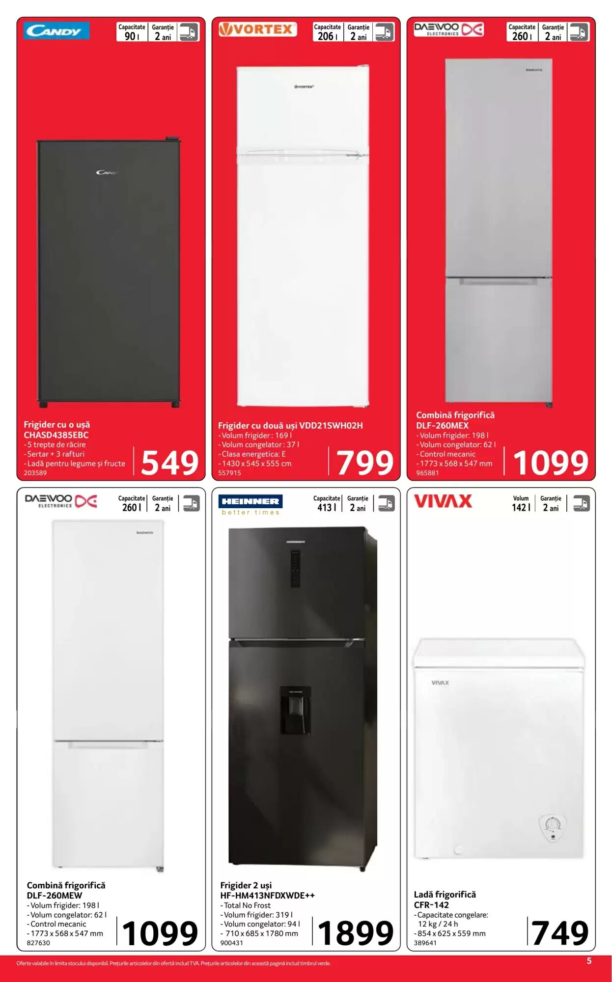Catalogul cu oferte Selgros valabil de la 04.09.2026 - Pagina 5.