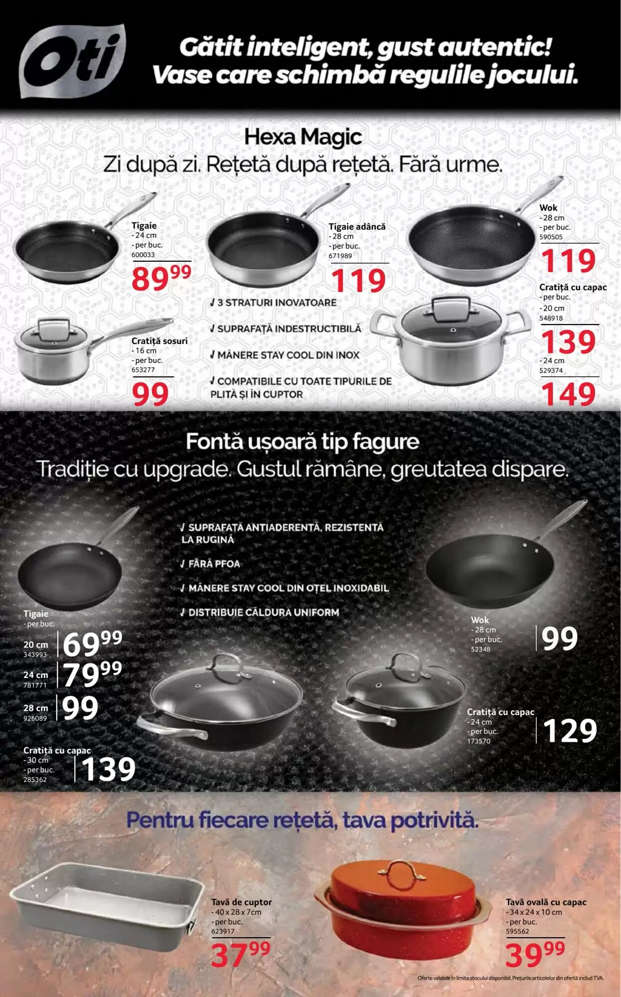 Catalogul cu oferte Selgros valabil de la 04.09.2026 - Pagina 6.