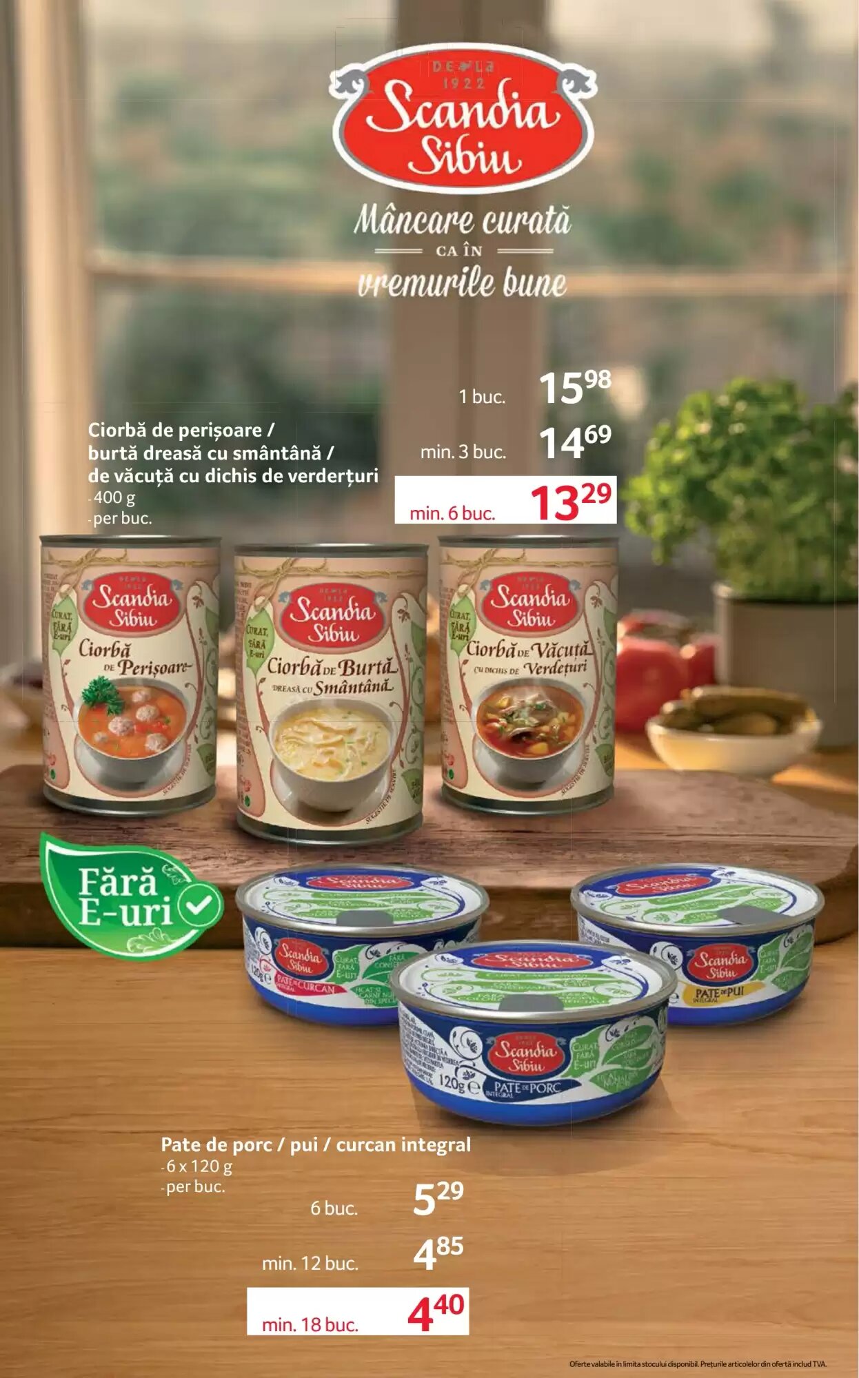 Catalogul cu oferte Selgros valabil de la 04.09.2026 - Pagina 14.
