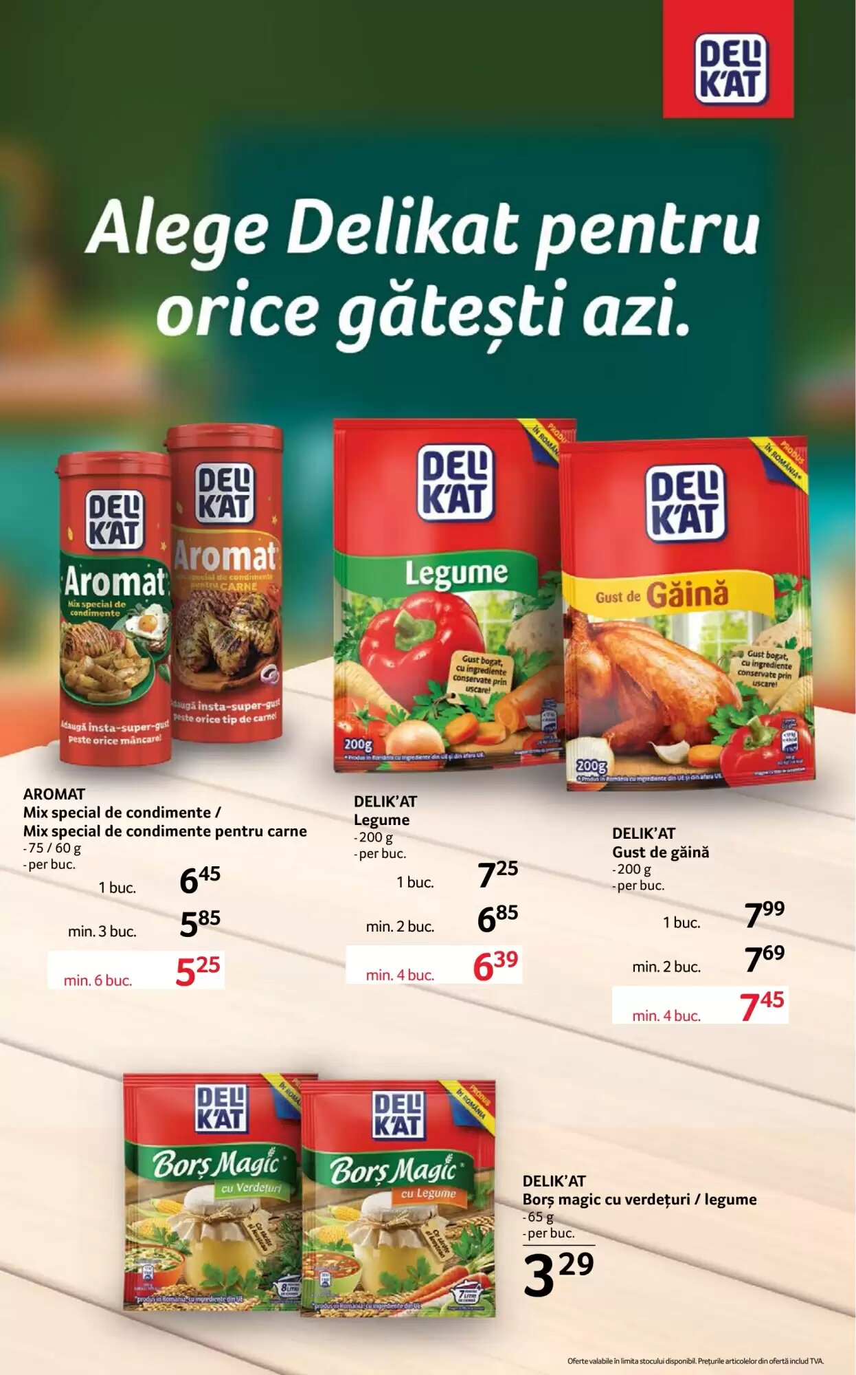 Catalogul cu oferte Selgros valabil de la 04.09.2026 - Pagina 16.