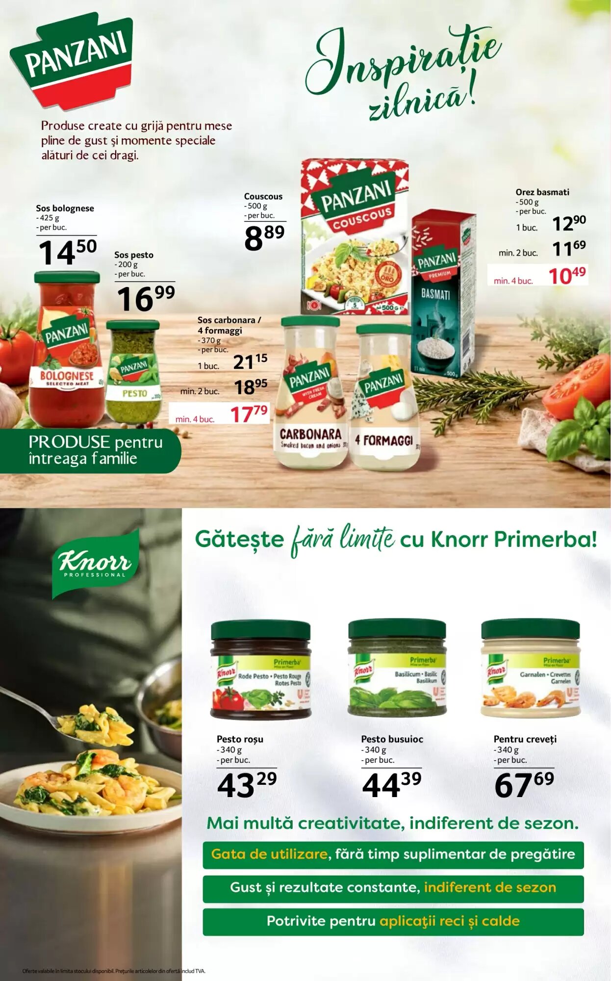 Catalogul cu oferte Selgros valabil de la 04.09.2026 - Pagina 17.