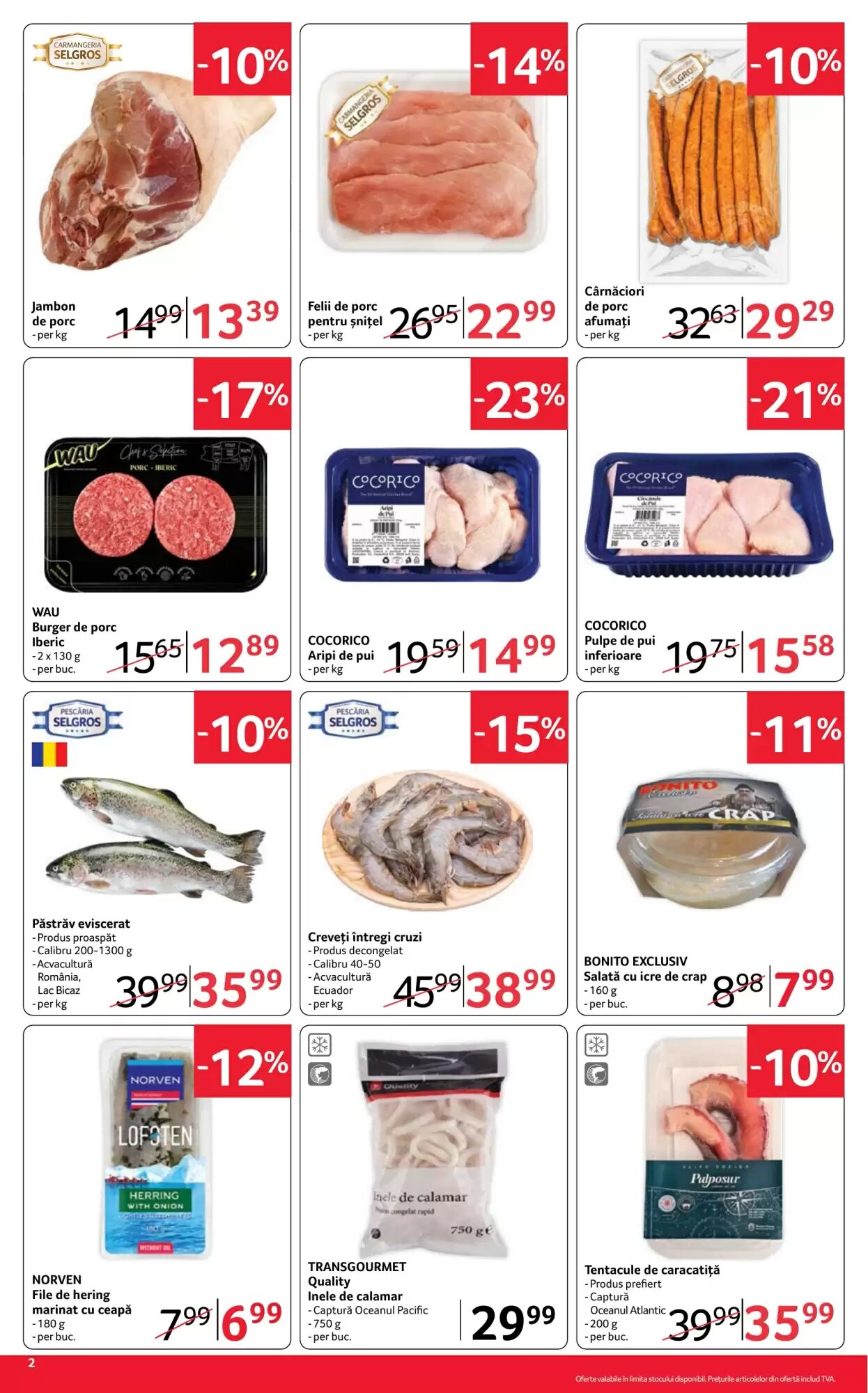 Catalogul cu oferte Selgros valabil de la 04.09.2026 - Pagina 2.