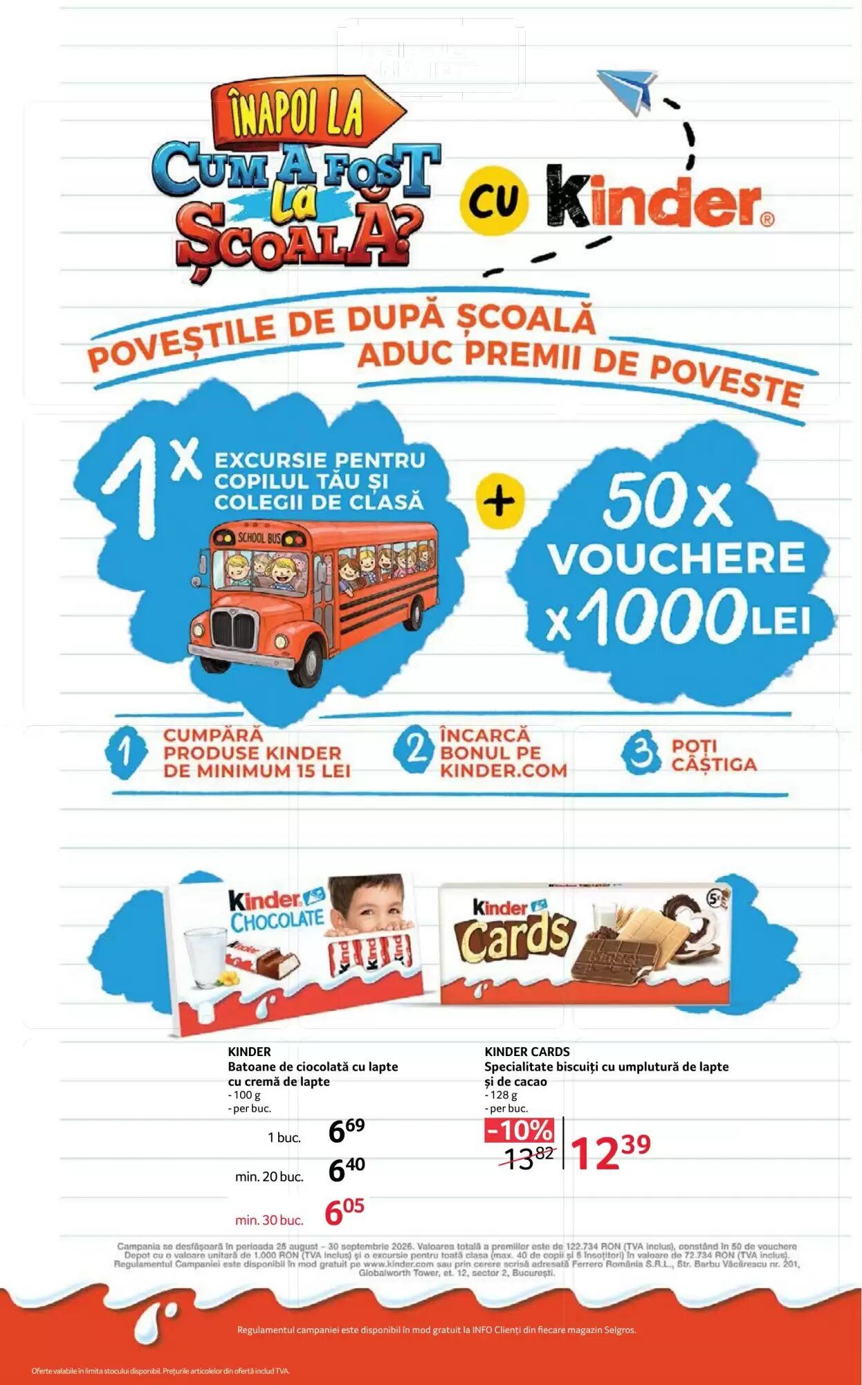 Catalogul cu oferte Selgros valabil de la 04.09.2026 - Pagina 21.