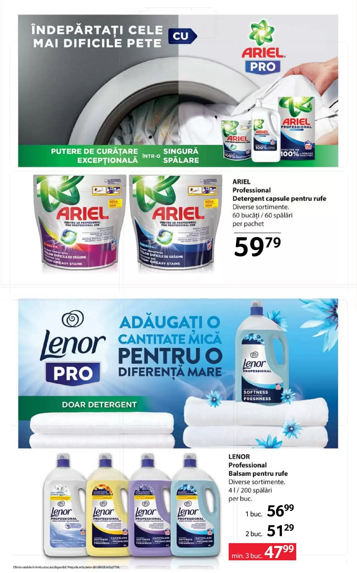 Catalogul cu oferte Selgros valabil de la 04.09.2026 - Pagina 25.