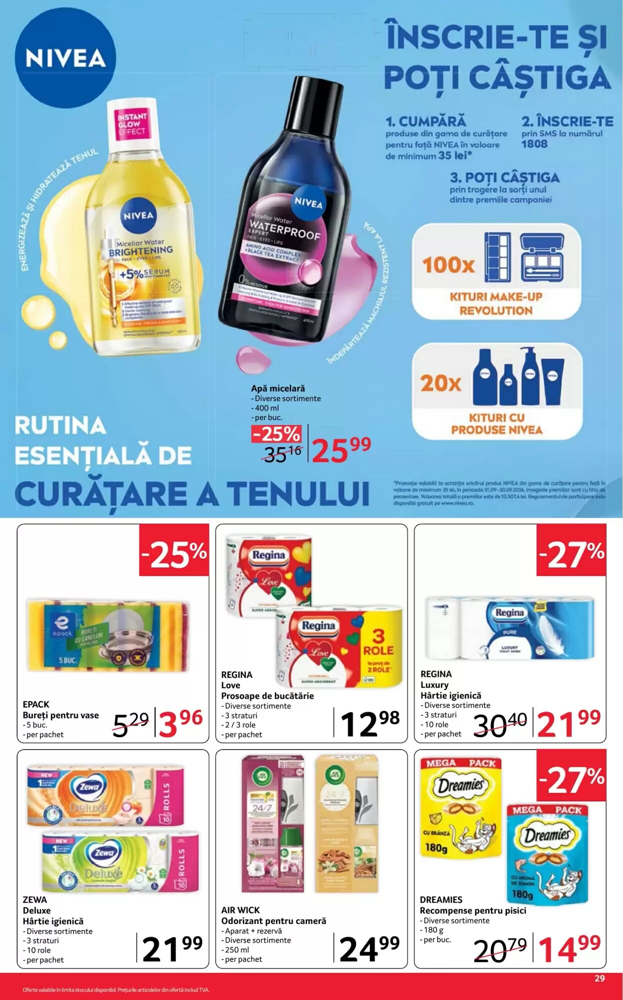 Catalogul cu oferte Selgros valabil de la 04.09.2026 - Pagina 29.
