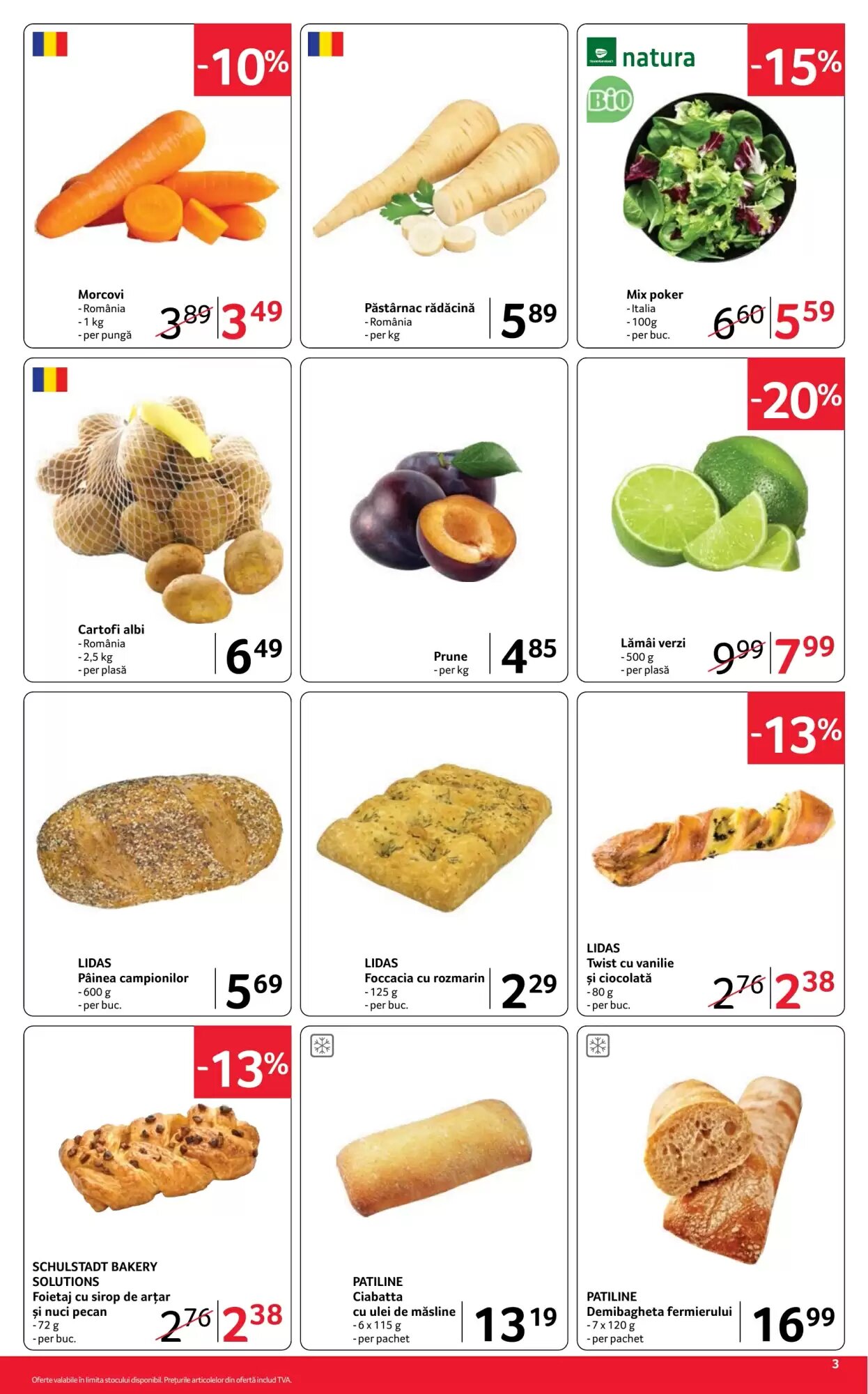 Catalogul cu oferte Selgros valabil de la 04.09.2026 - Pagina 3.