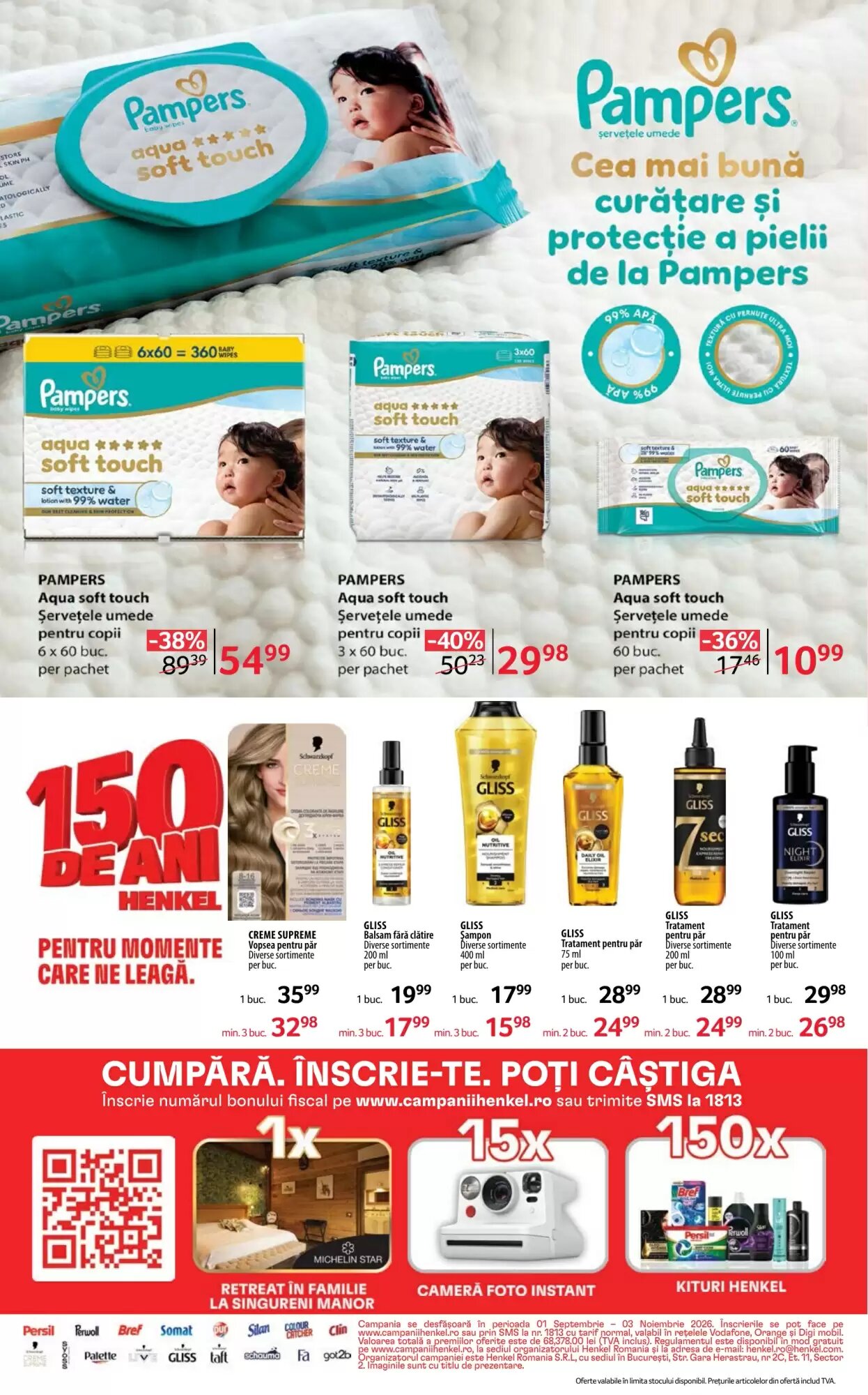 Catalogul cu oferte Selgros valabil de la 04.09.2026 - Pagina 32.