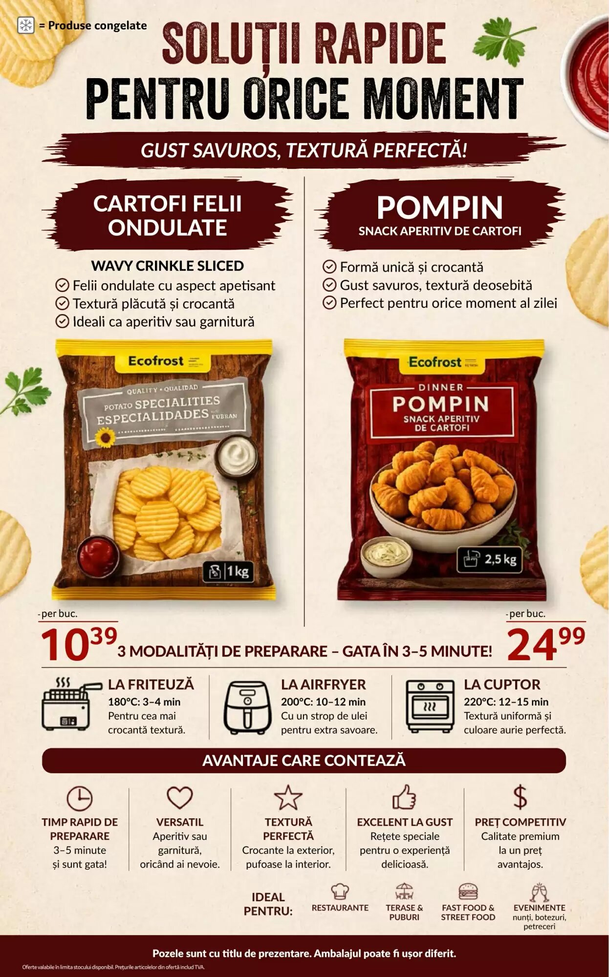 Catalogul cu oferte Selgros valabil de la 04.09.2026 - Pagina 7.