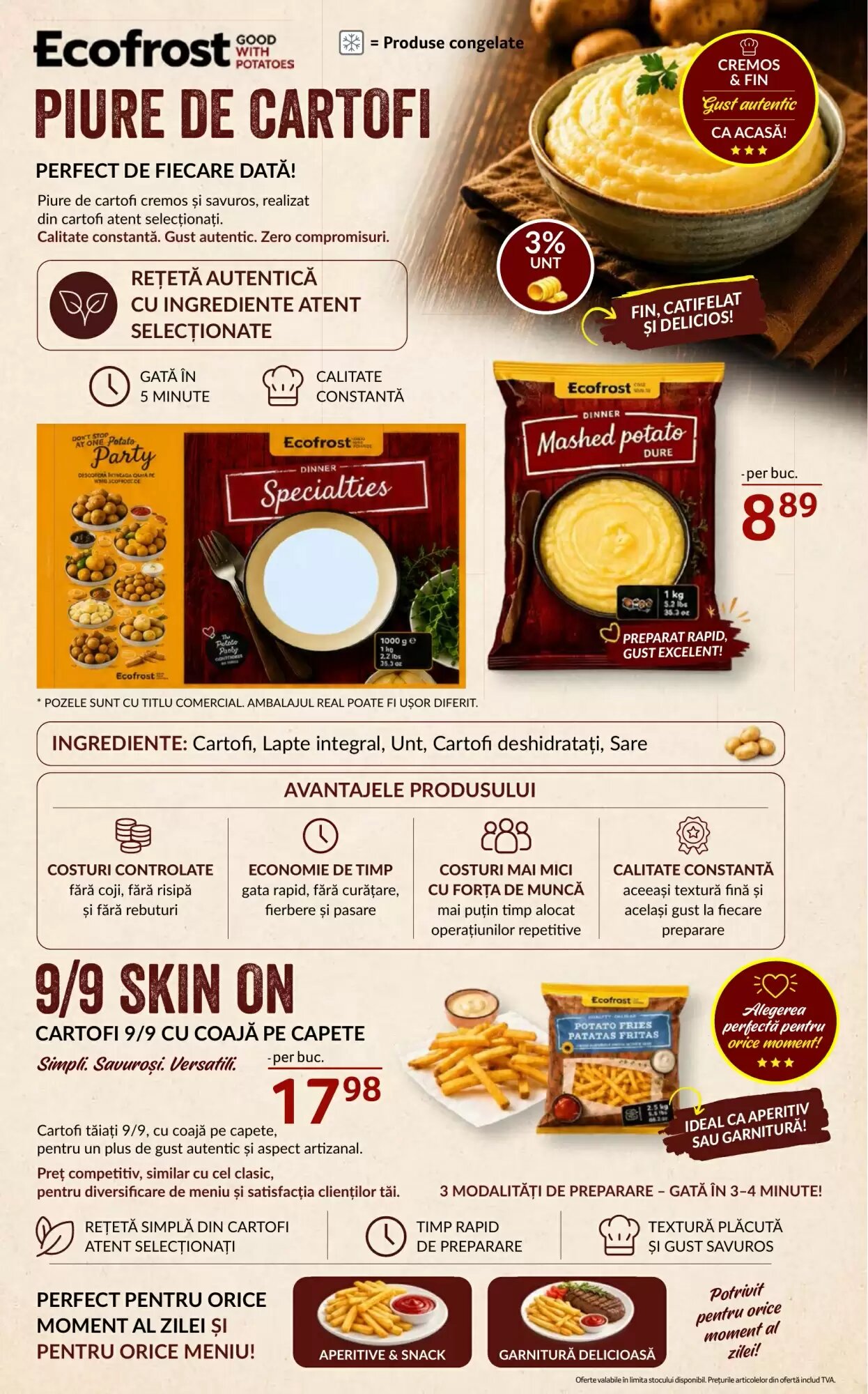 Catalogul cu oferte Selgros valabil de la 04.09.2026 - Pagina 8.