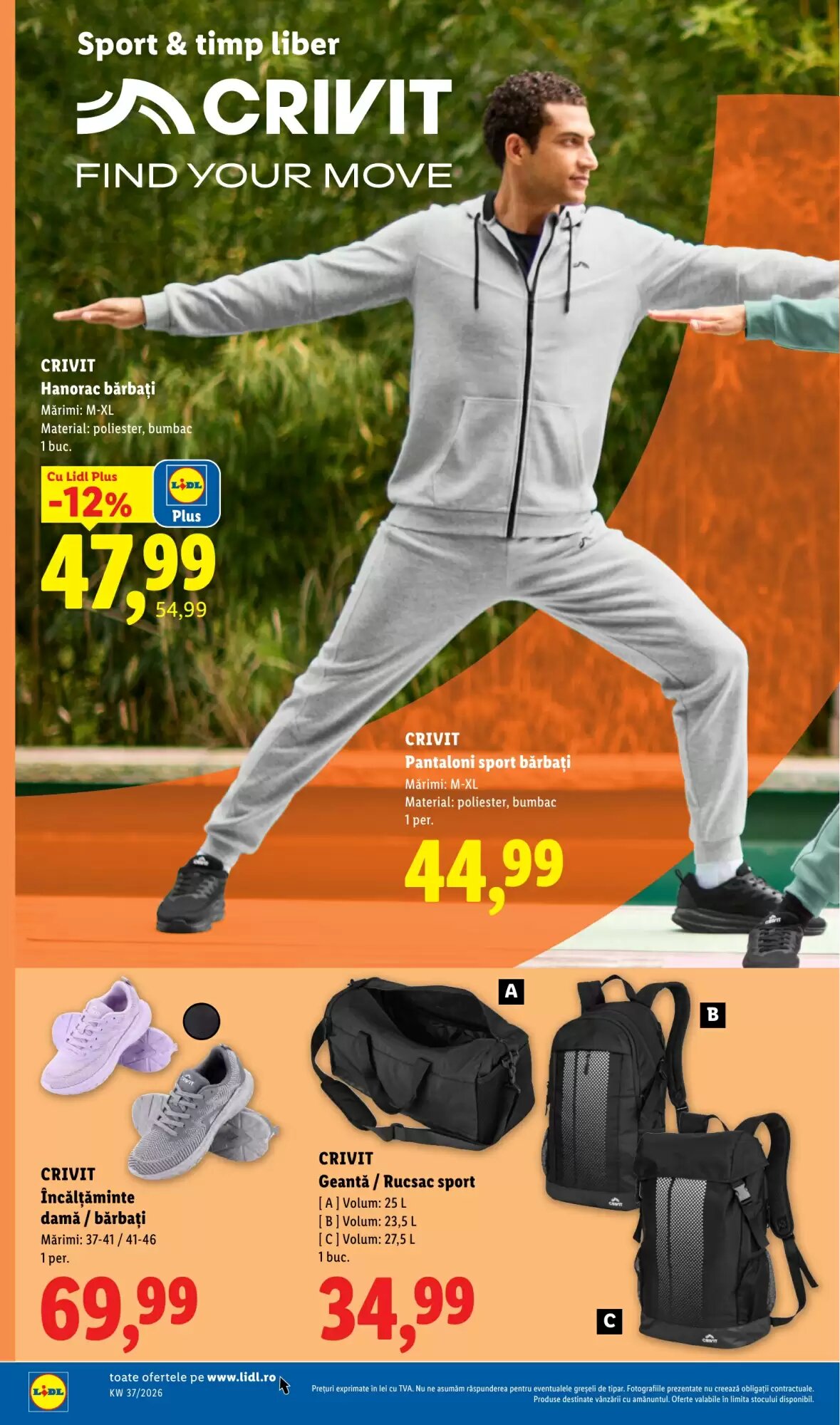 Catalogul cu oferte Lidl valabil de la 07.09.2026 - Pagina 76.