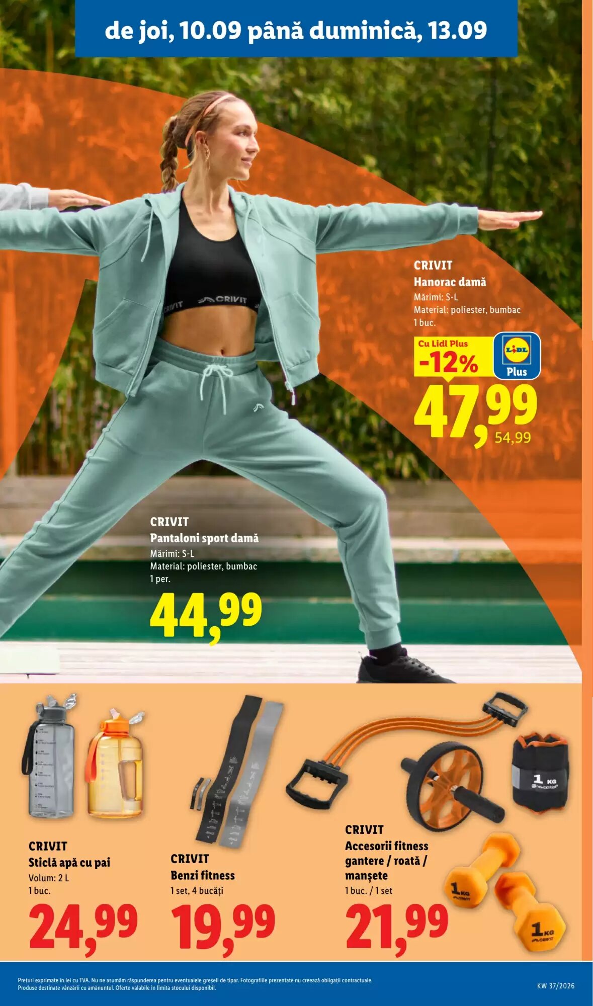 Catalogul cu oferte Lidl valabil de la 07.09.2026 - Pagina 77.