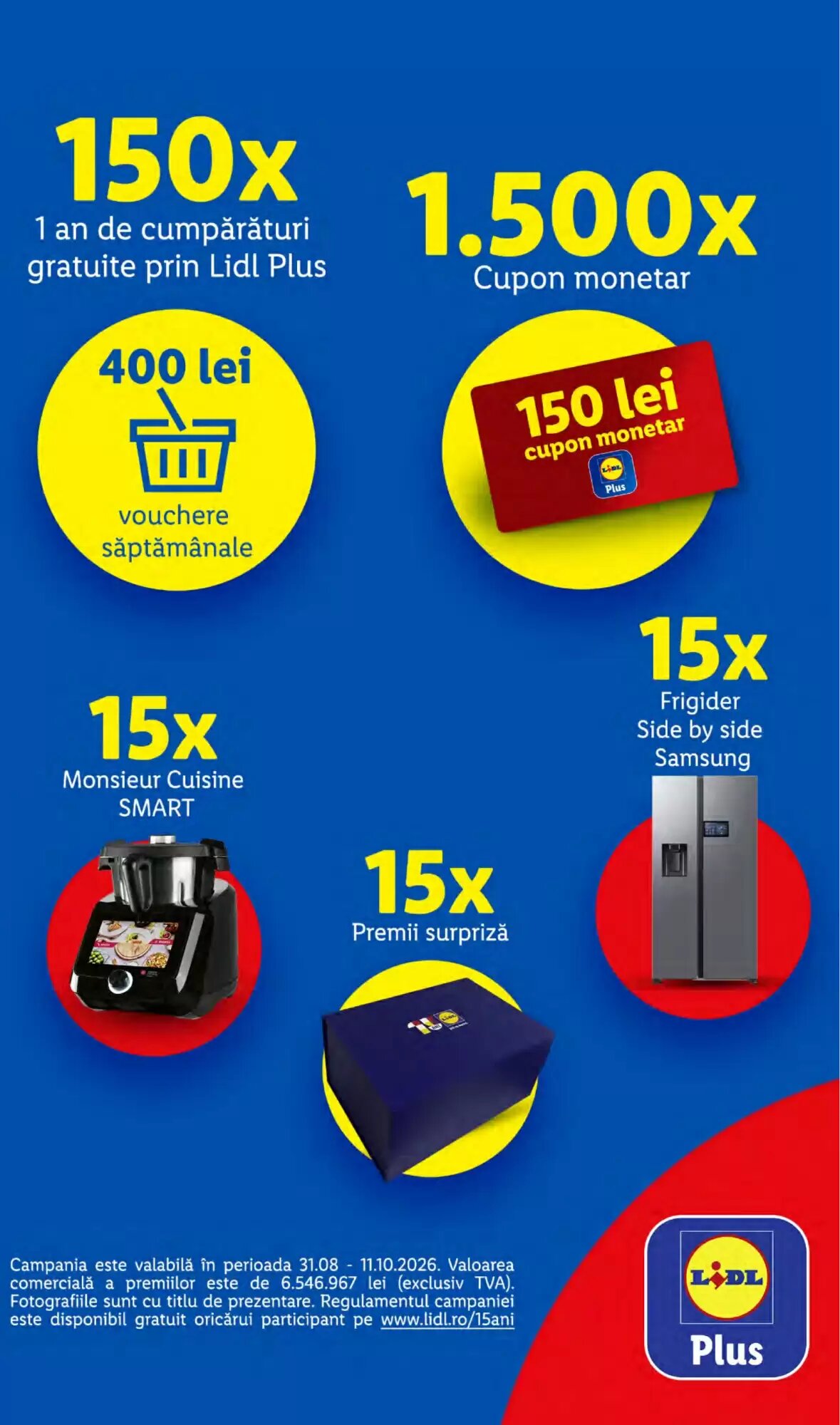 Catalogul cu oferte Lidl valabil de la 07.09.2026 - Pagina 81.