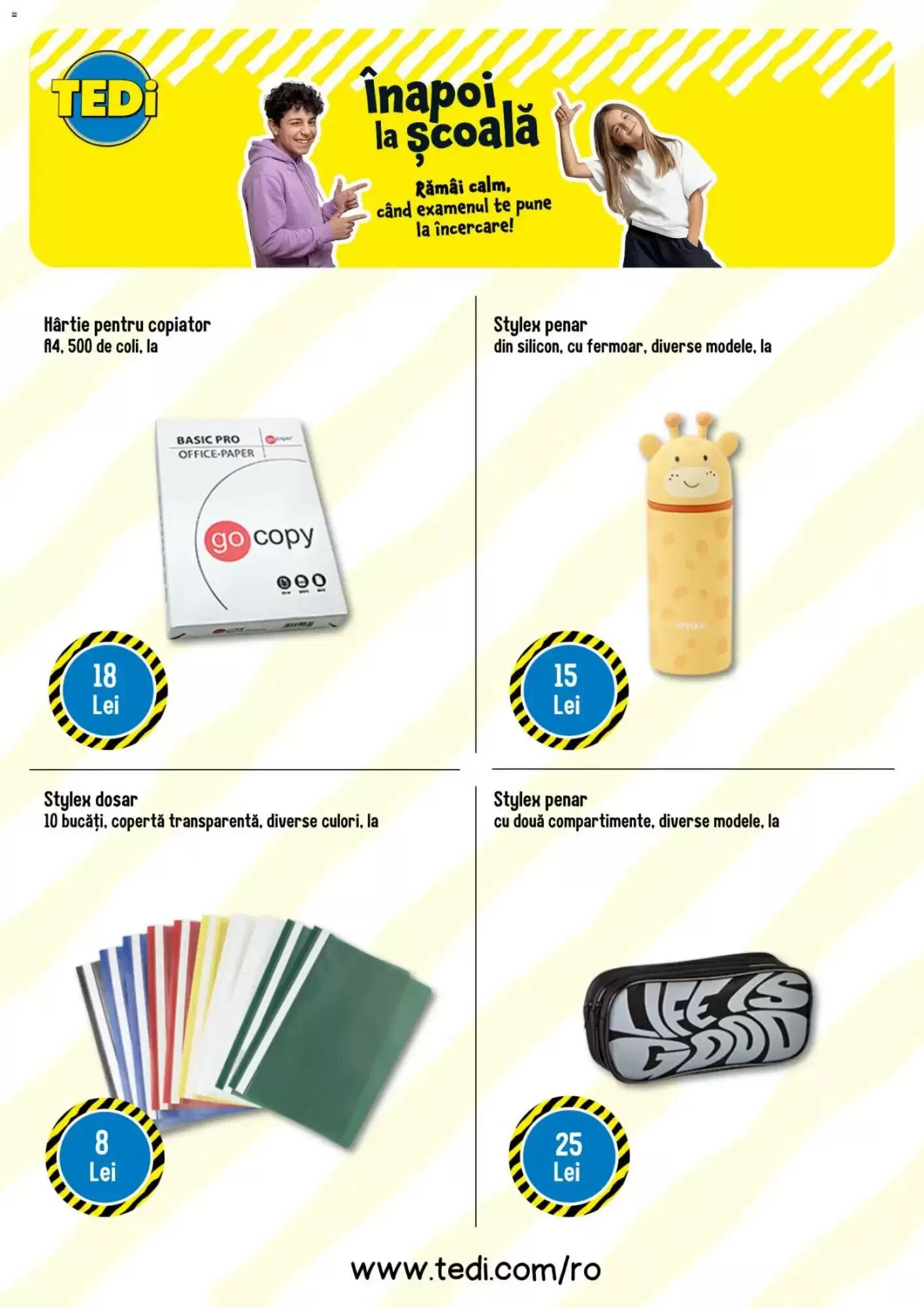 Catalogul cu oferte TEDI valabil de la 07.09.2026 - Pagina 2.