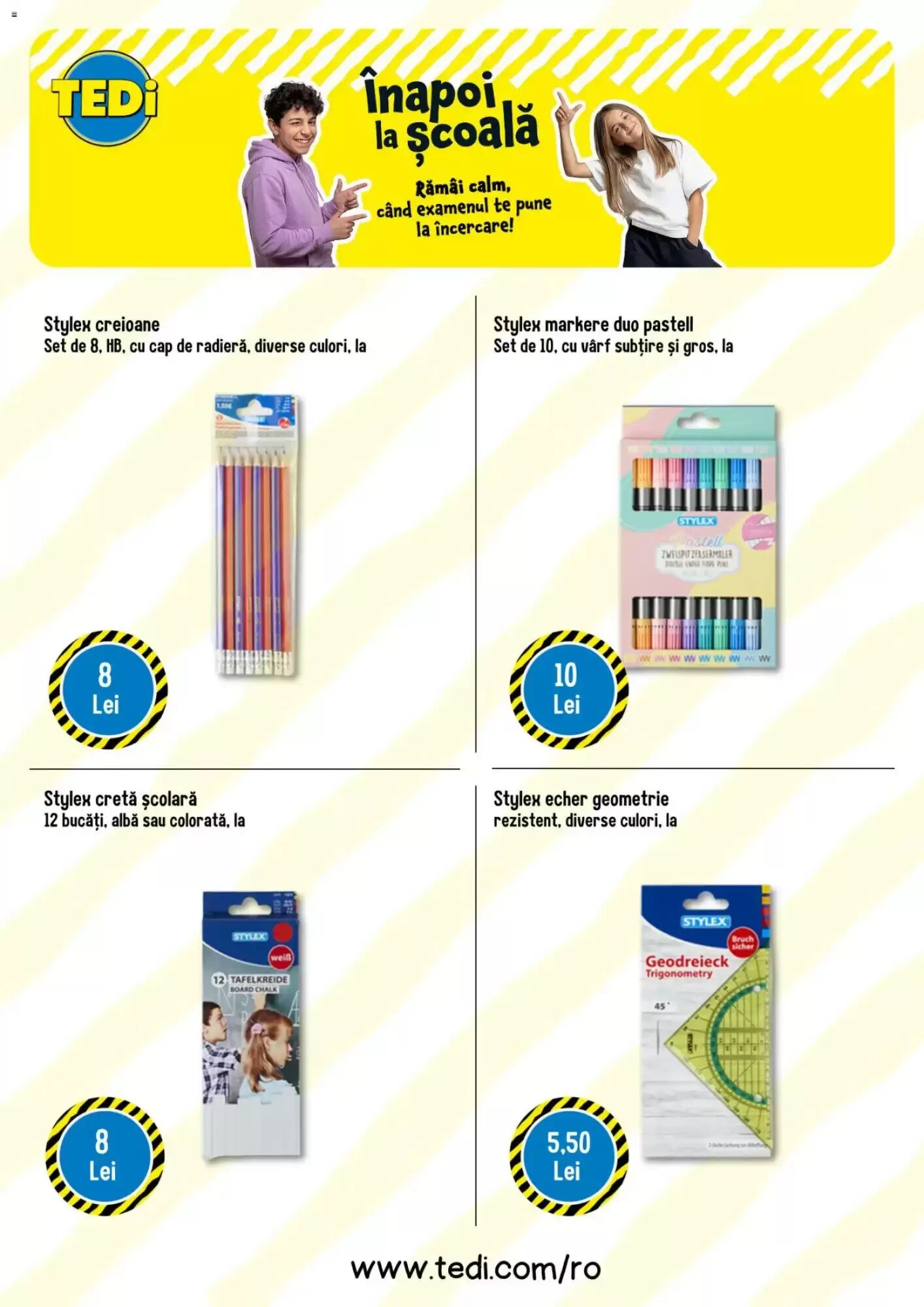 Catalogul cu oferte TEDI valabil de la 07.09.2026 - Pagina 3.