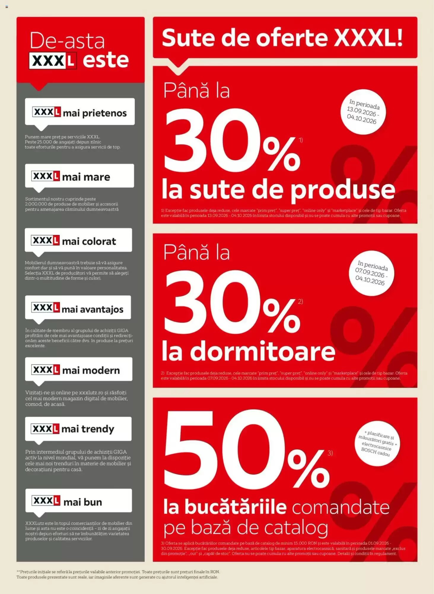 Catalogul cu oferte XXXLutz valabil de la 07.09.2026 - Pagina 2.
