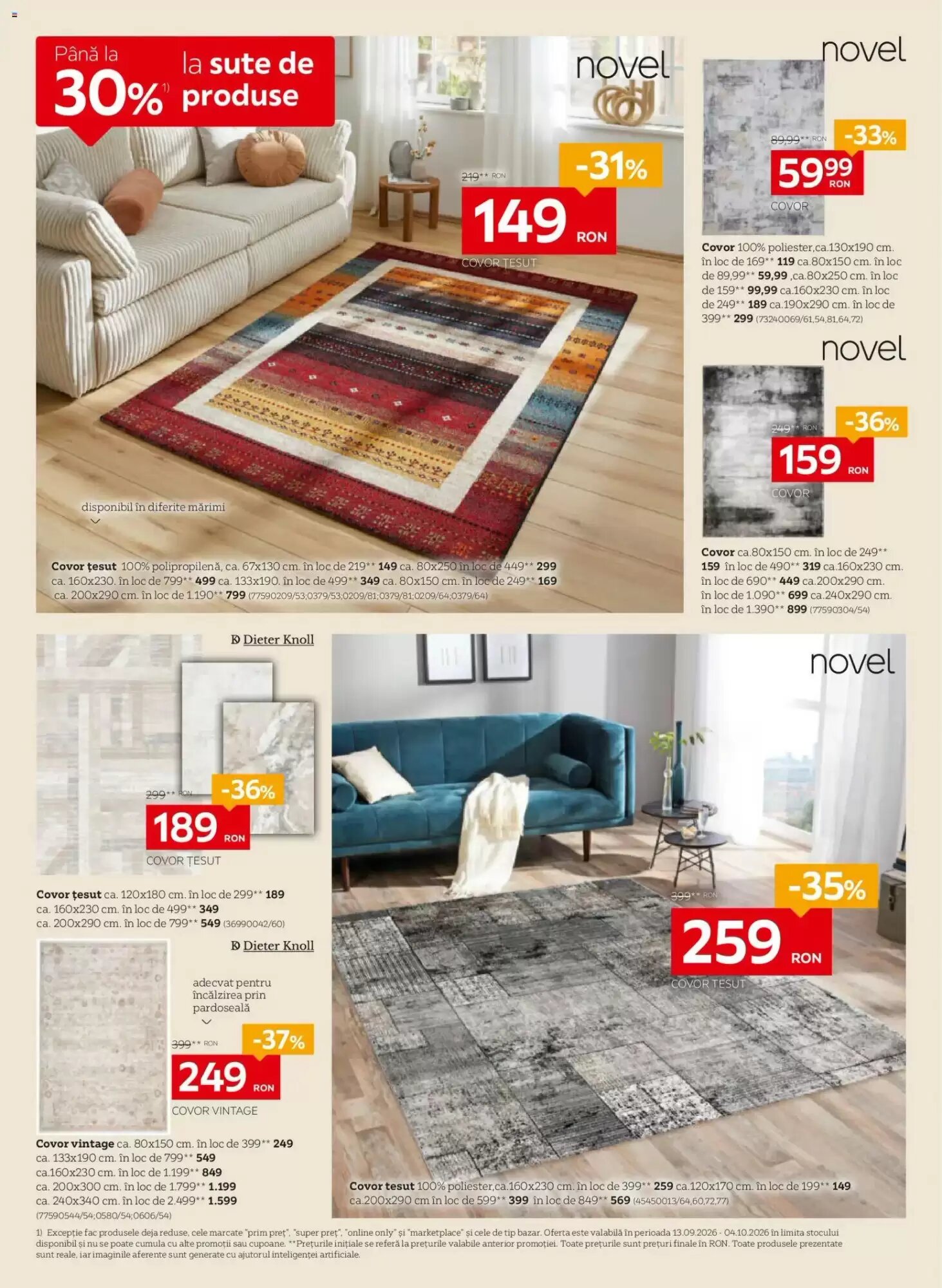 Catalogul cu oferte XXXLutz valabil de la 07.09.2026 - Pagina 6.