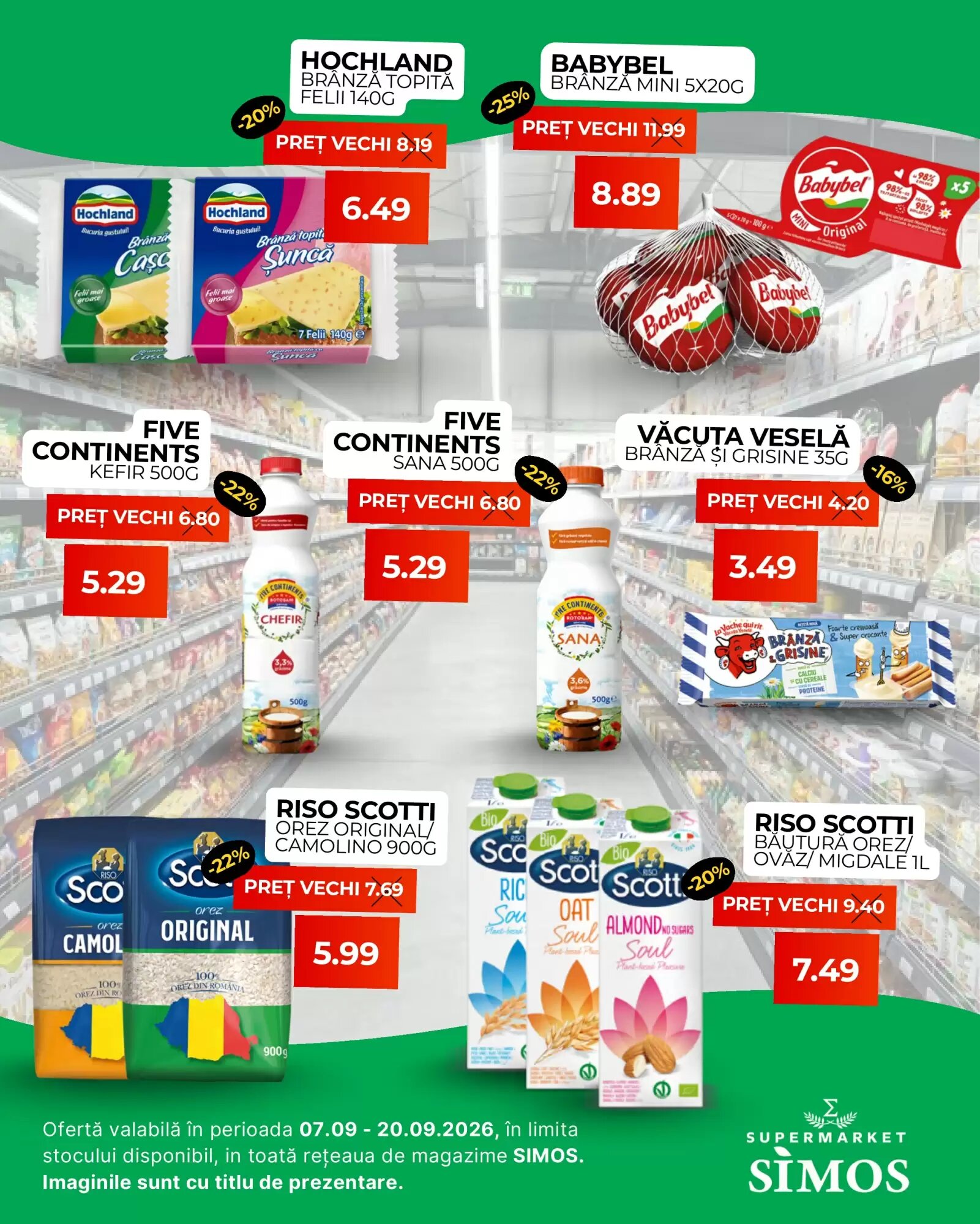 Catalogul cu oferte Simos valabil de la 07.09.2026 - Pagina 3.