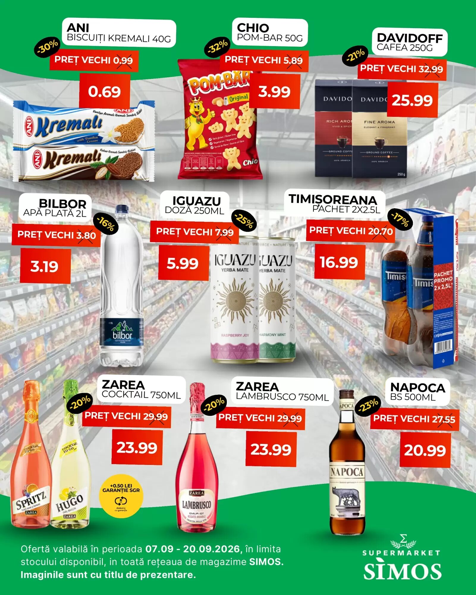 Catalogul cu oferte Simos valabil de la 07.09.2026 - Pagina 5.