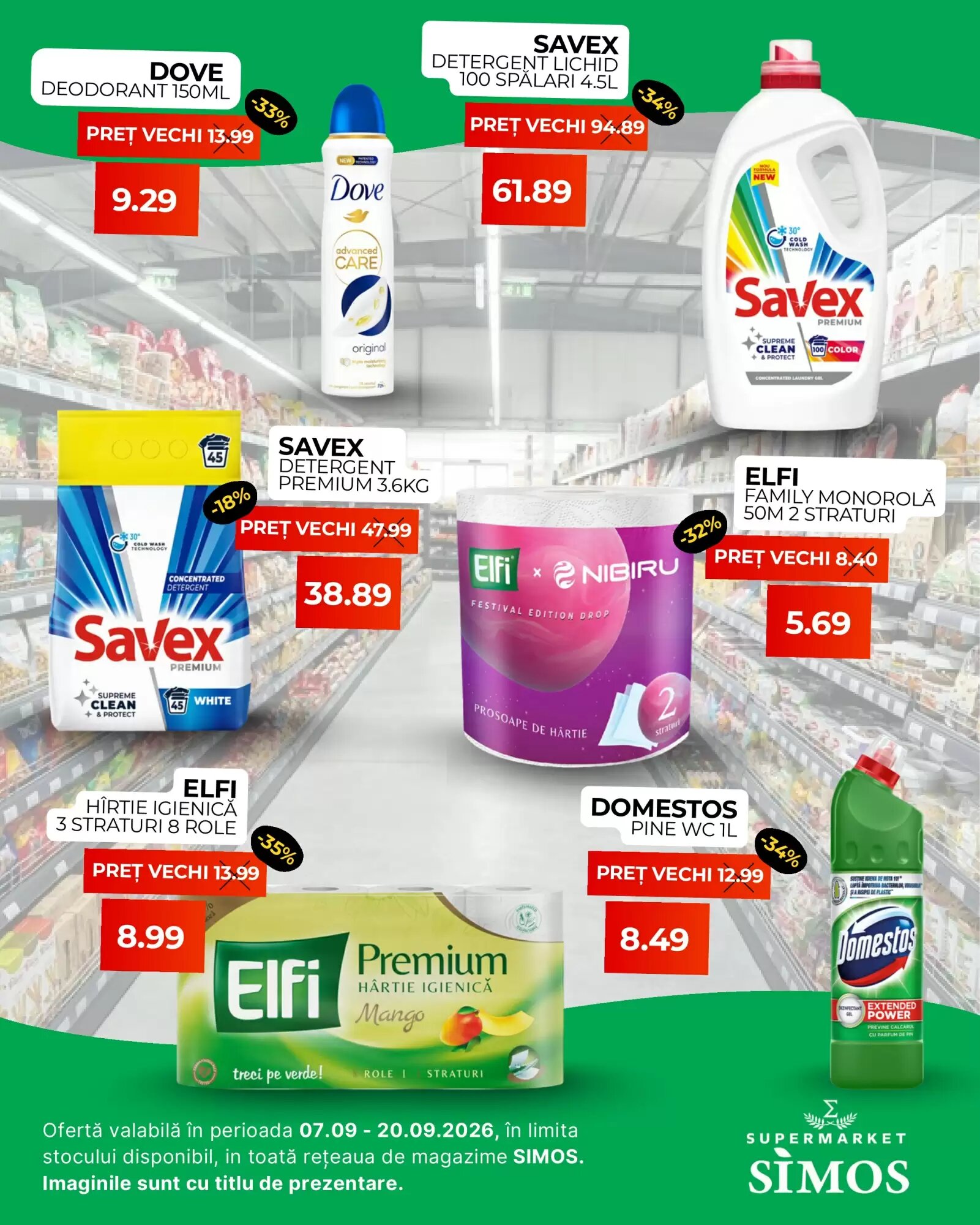 Catalogul cu oferte Simos valabil de la 07.09.2026 - Pagina 6.